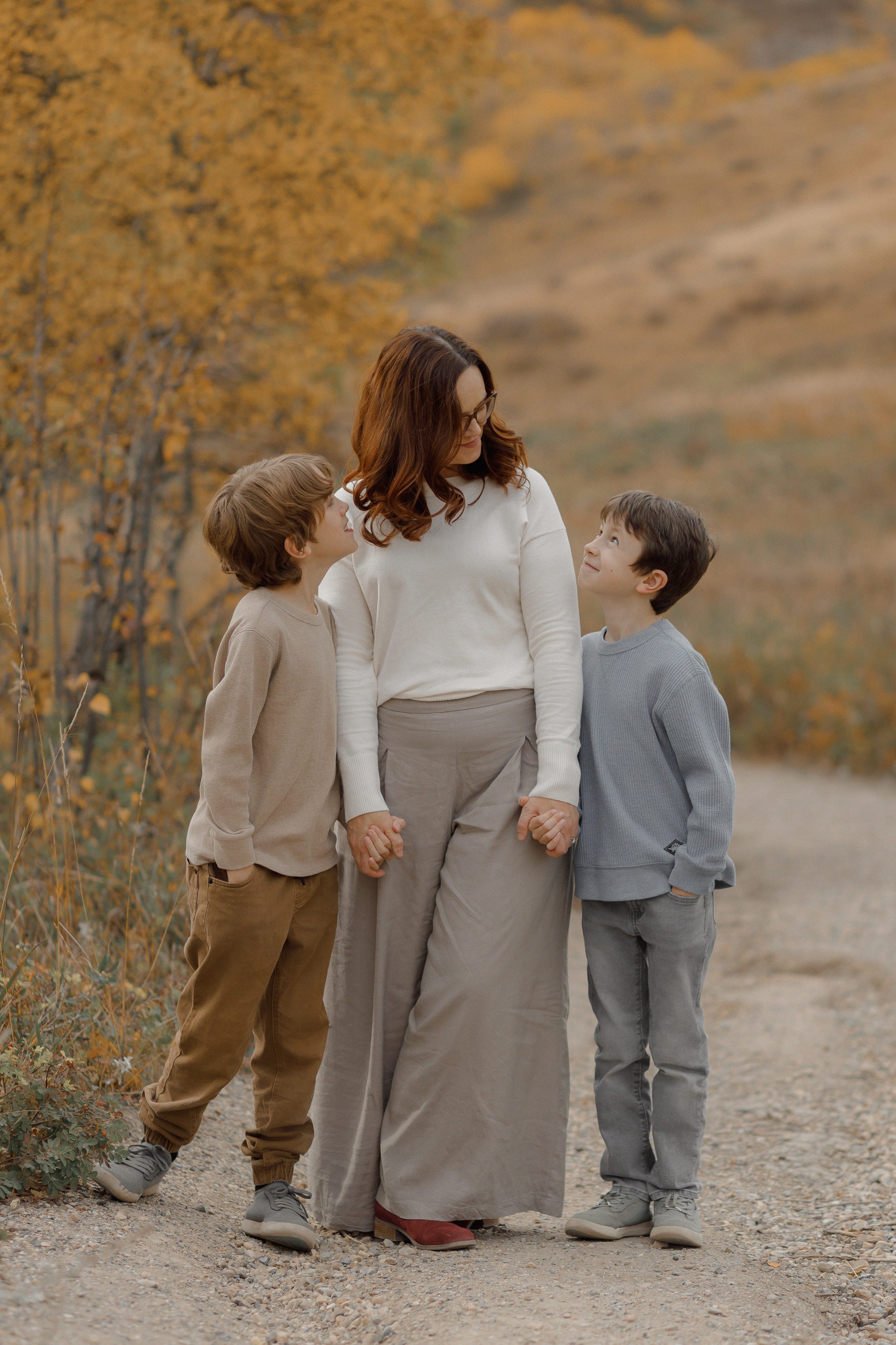 Christa’s family. Photographer Elvira Hryshchenko