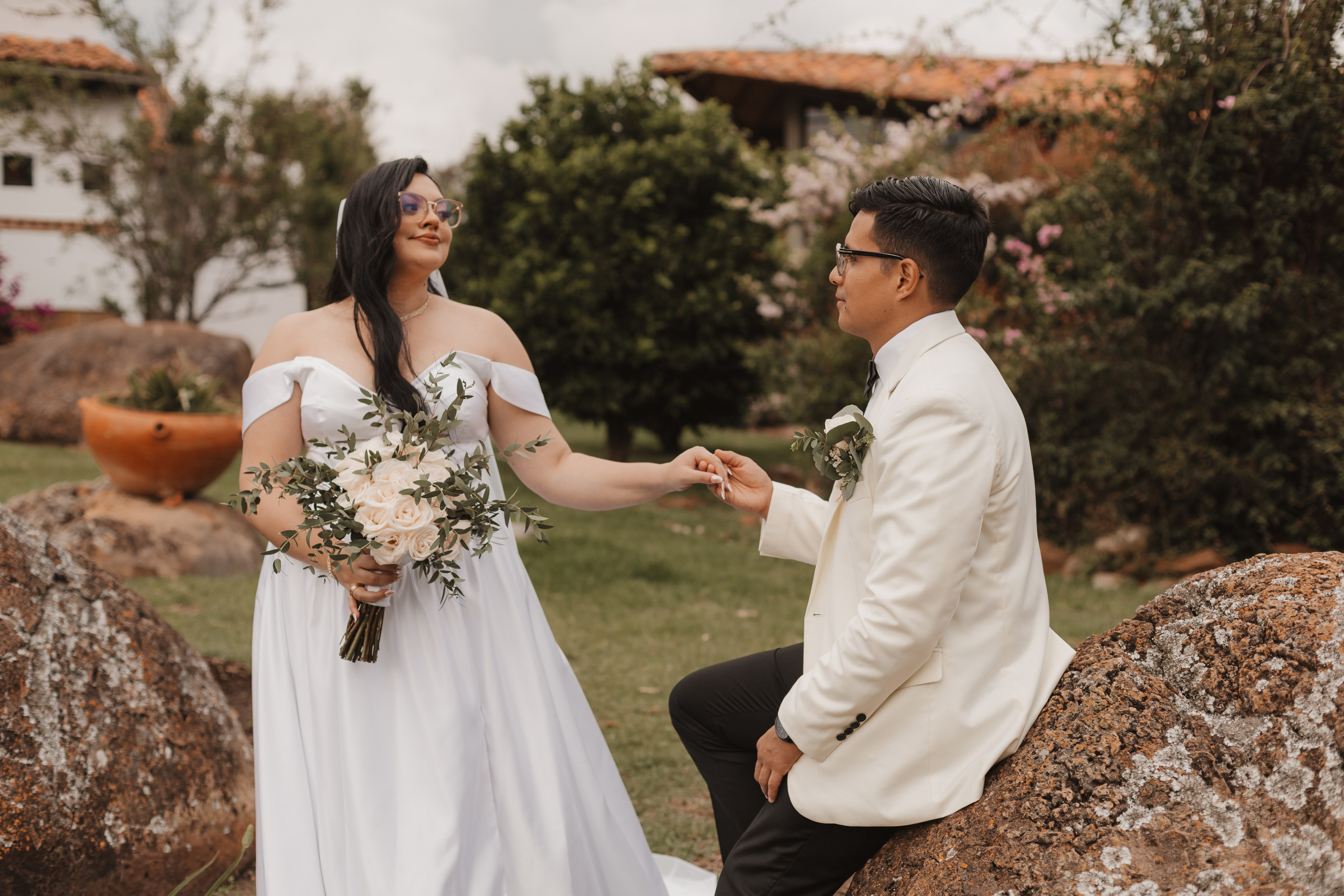 ANDRES & DANIELA. FOCALMAGIC