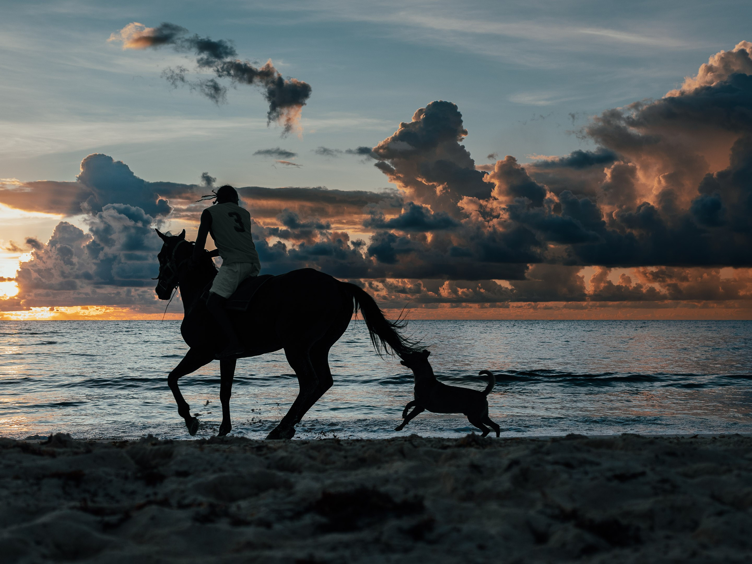 Fotografía callejera en Isla de San Andrés, Colombia. Federico Borobio  — Fotografía callejera y documental