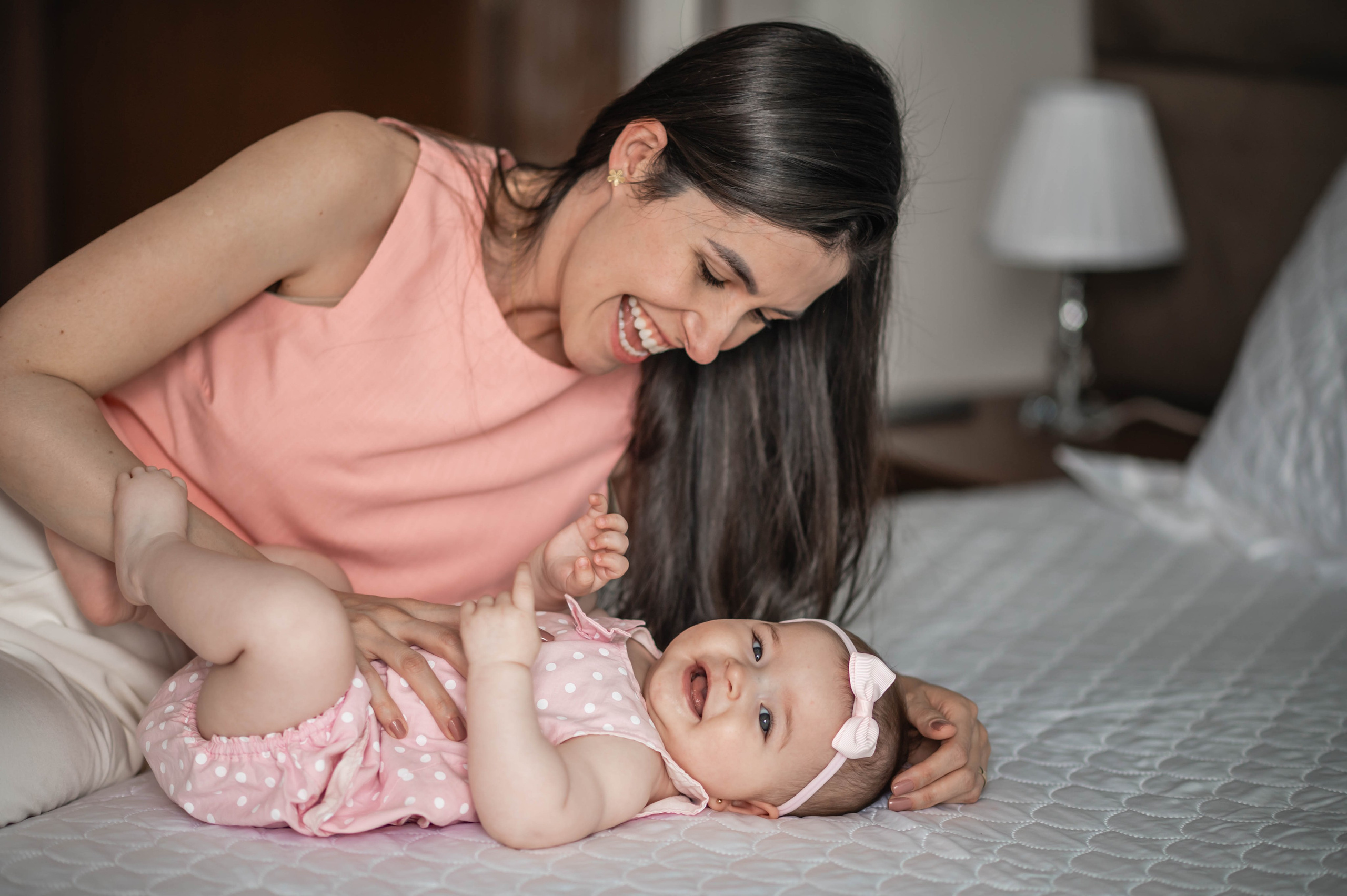 Fotografia de Família e Afeto