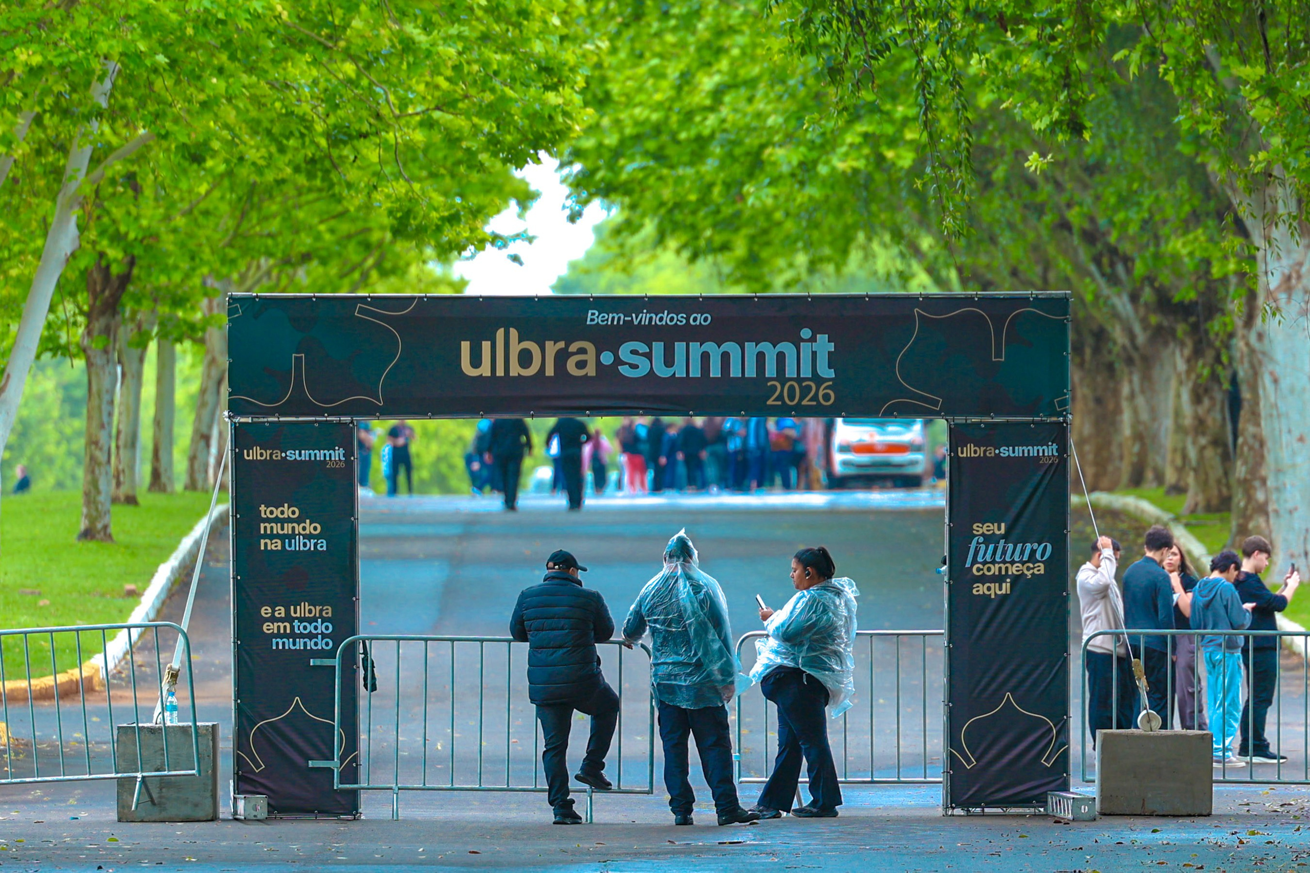 Cobertura Ulbra Summit 2026. BeMove Fotografia | Fotógrafo em Novo Hamburgo — RS