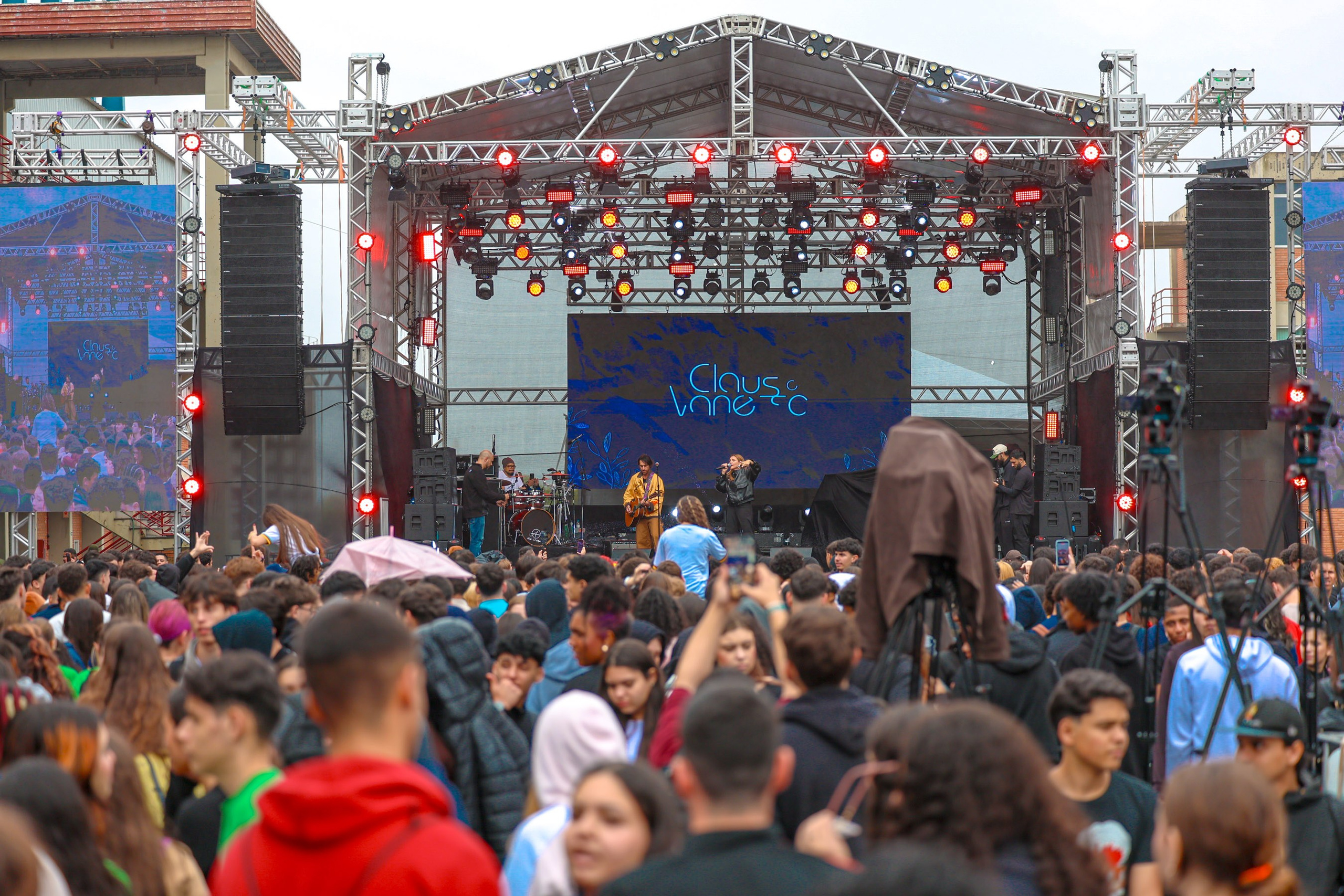 Cobertura Ulbra Summit 2026. BeMove Fotografia | Fotógrafo em Novo Hamburgo — RS