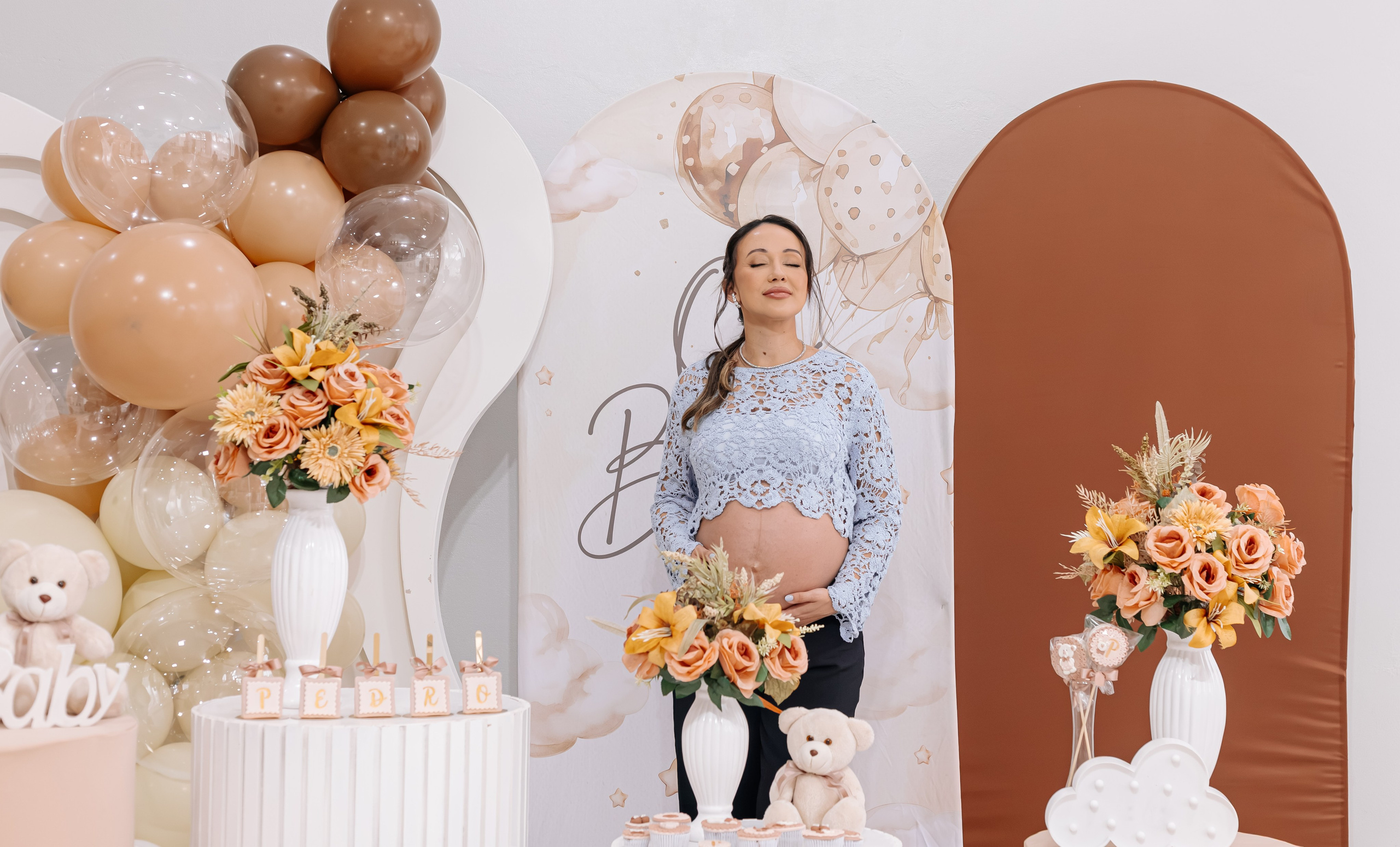 A Doce Espera de Pedro. BeMove Fotografia | Fotógrafo em Novo Hamburgo — RS