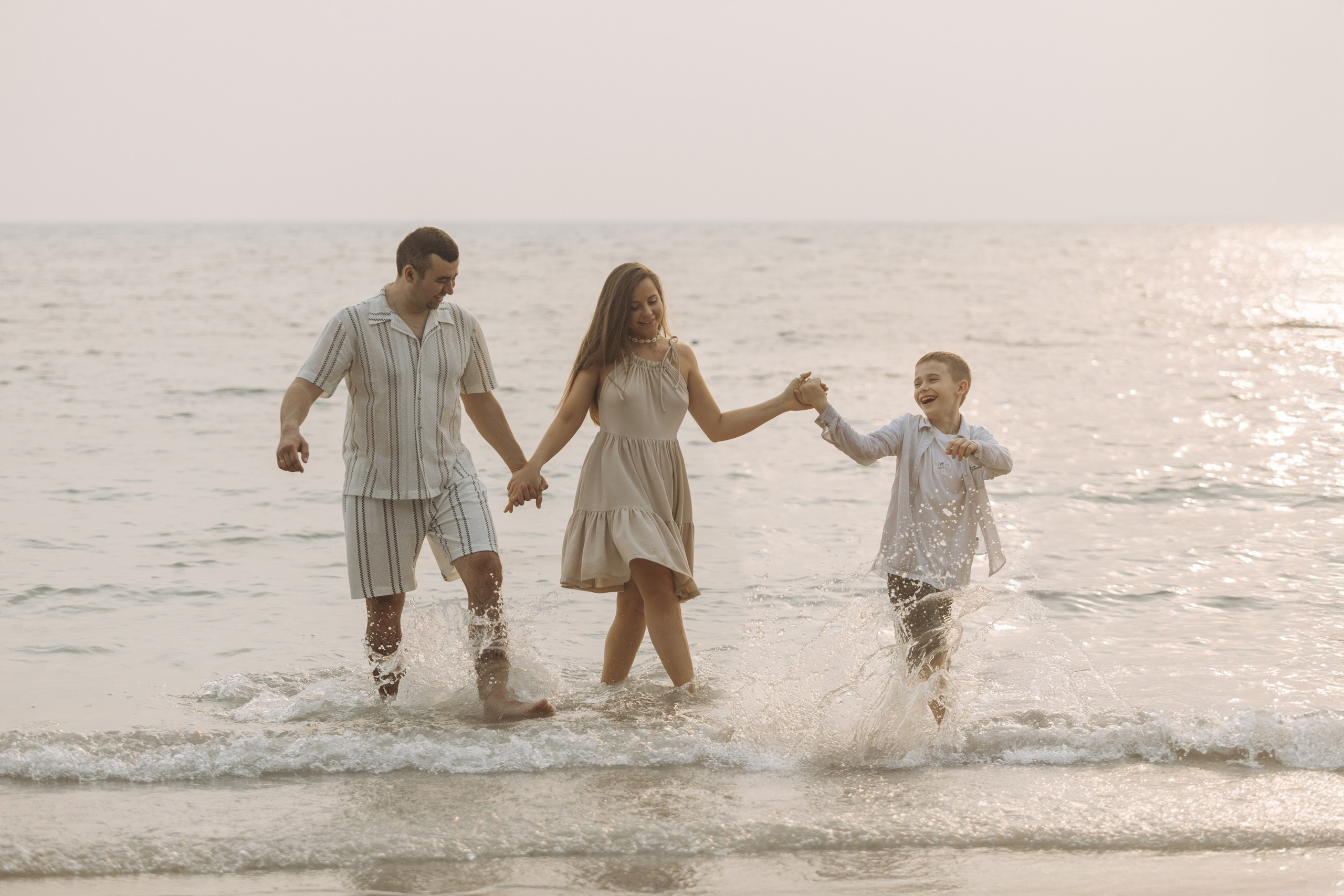 Family. Фотограф в Паттайе