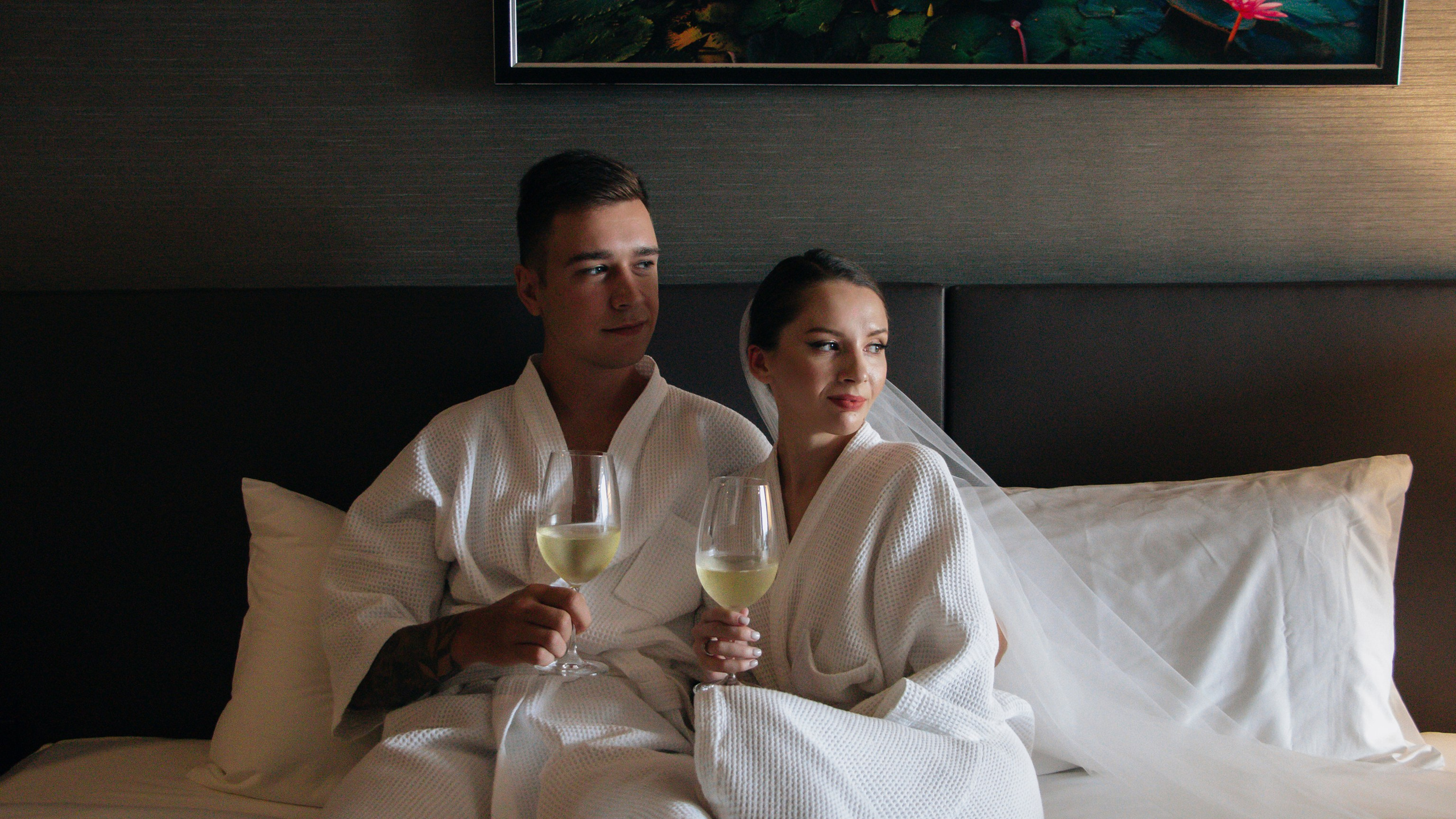 Daria & Mihail. Family and wedding photographer in Bangkok, Thailand