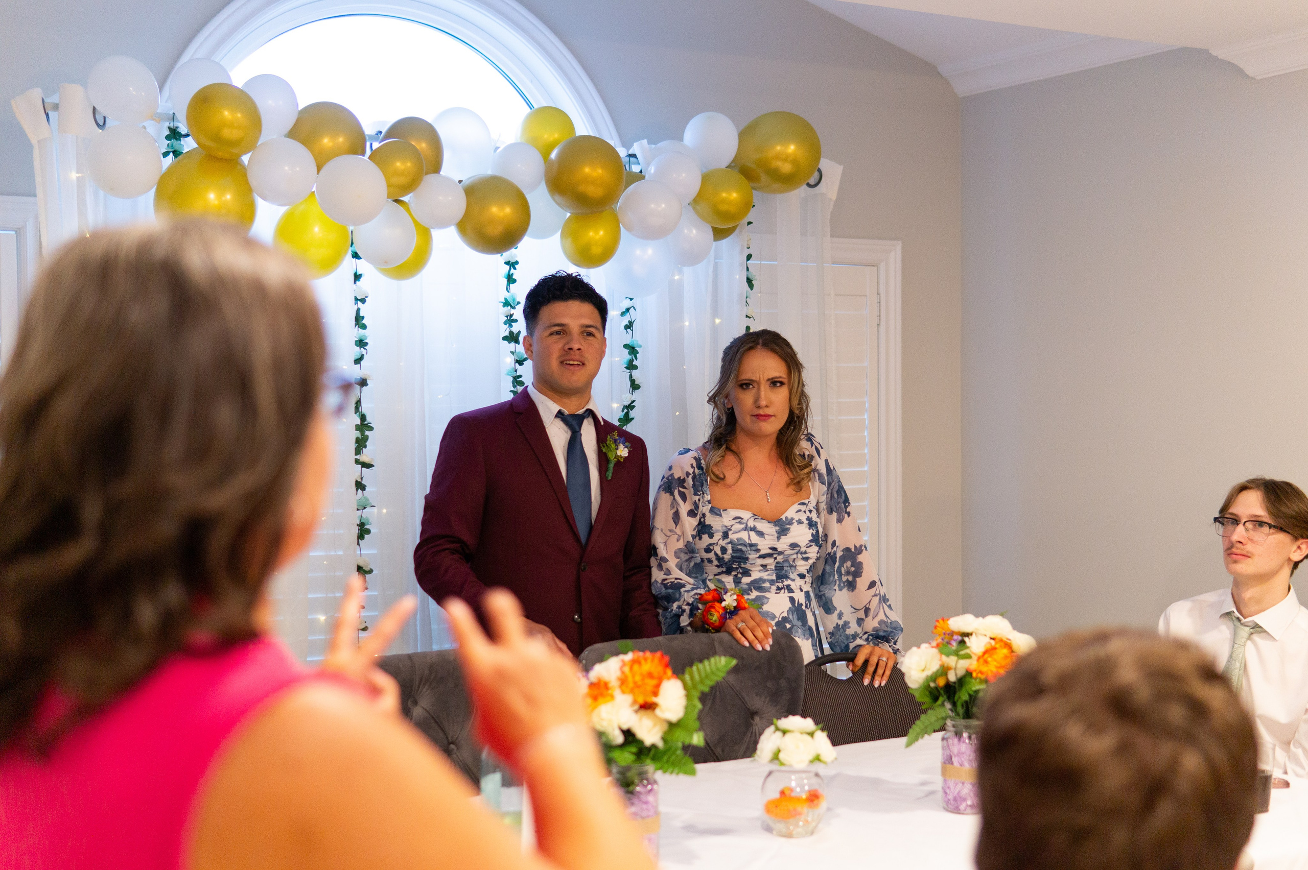 Event. Marina Baliakina | Portrait and Wedding Photographer | Toronto Canada