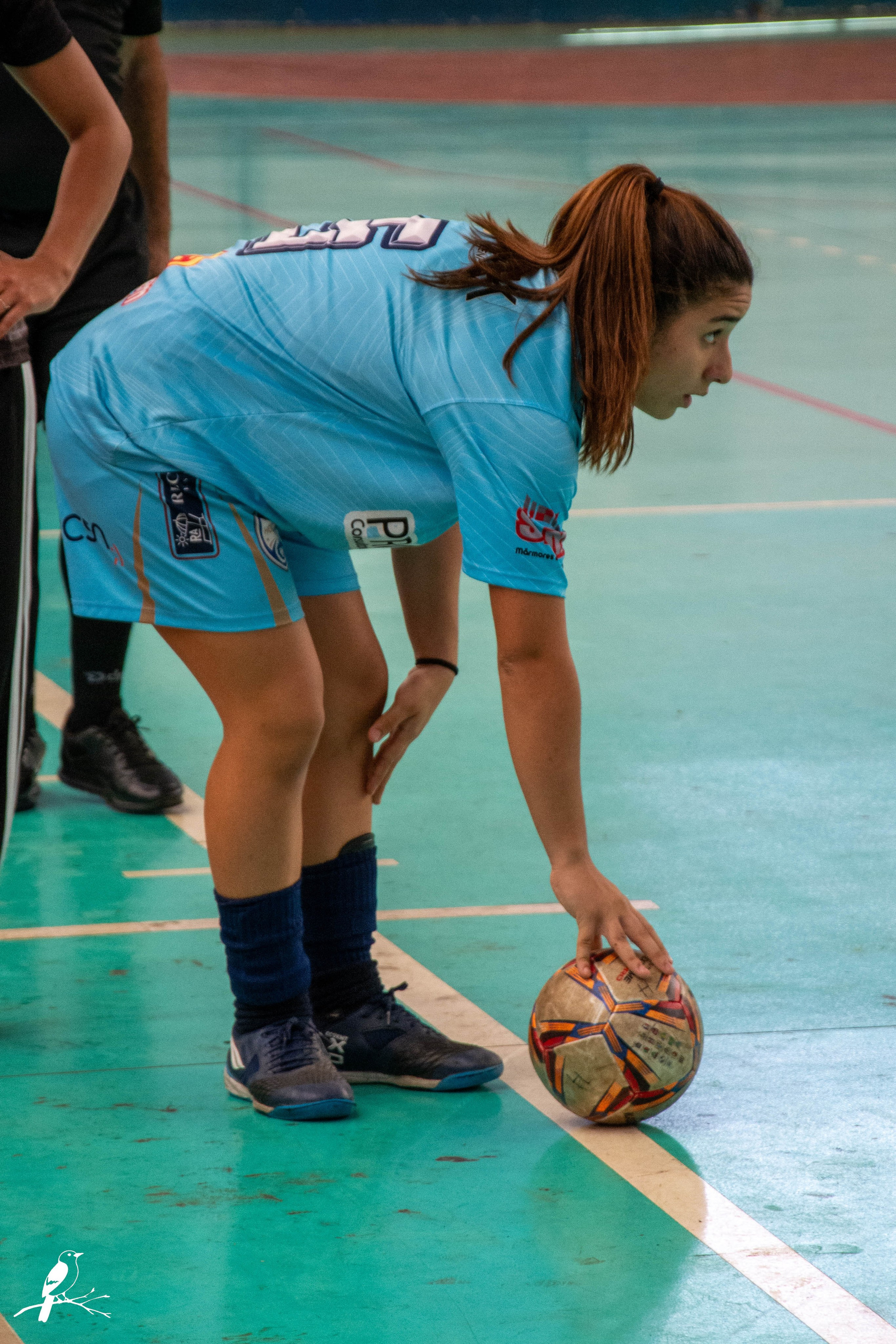 EC Hortolandia (Sub 18 — Sub 16). AerobirdStudios