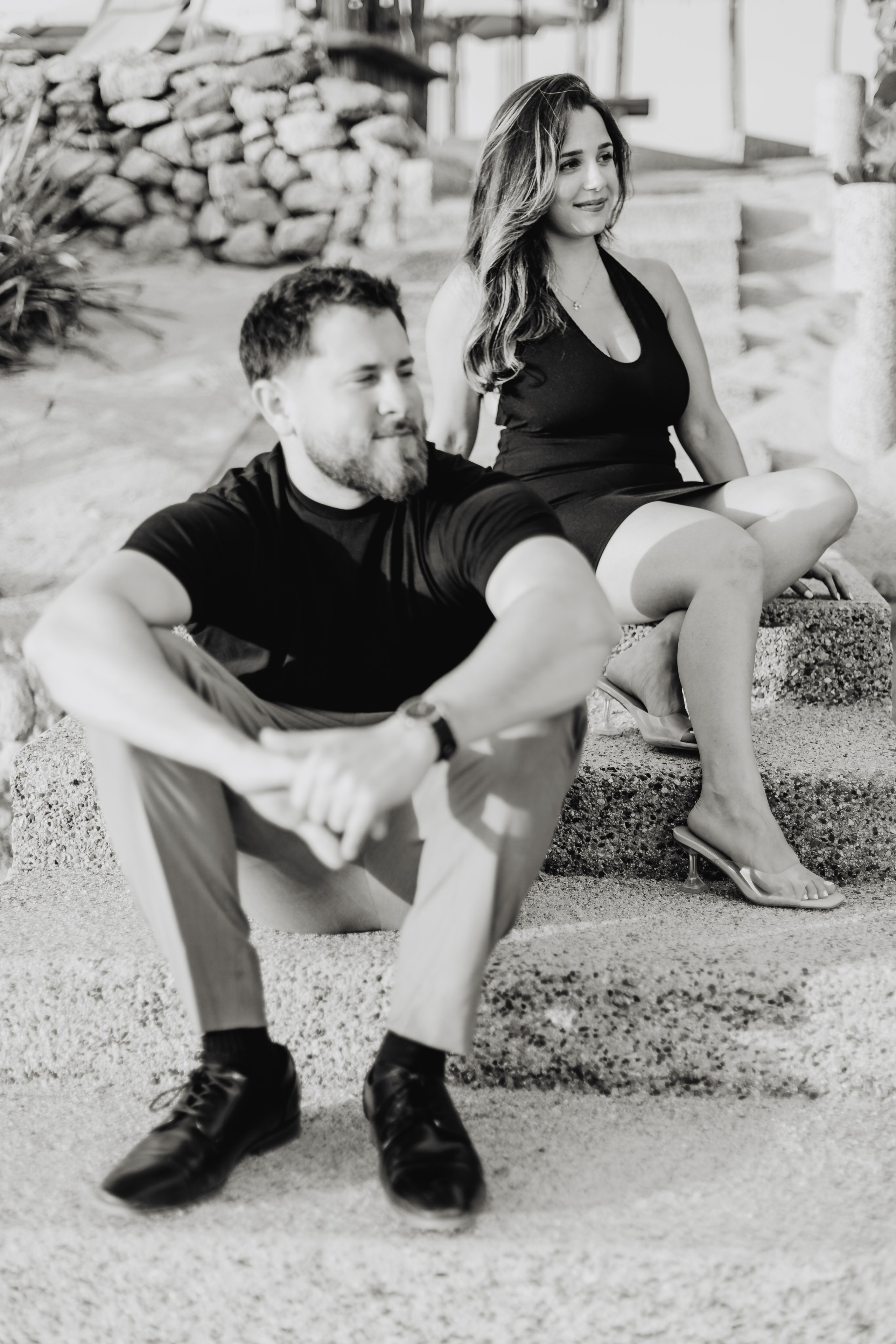 An Engagement at Four Seasons Punta Mita: Love by the Pacific. Fotógrafo de Bodas en Puerto Vallarta y Riviera Nayarit | VL photo & film
