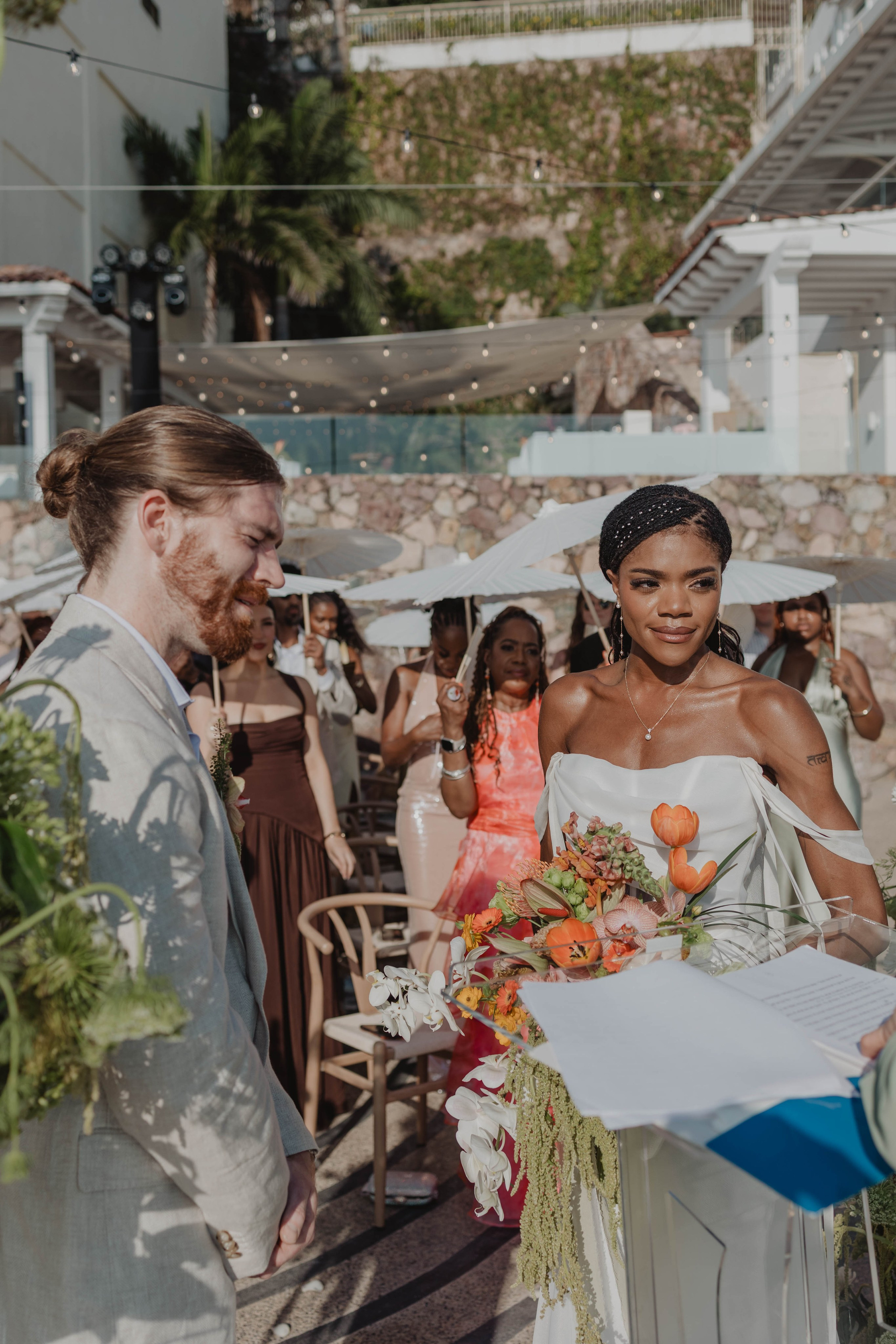 Casa Karma Wedding Photographer Puerto Vallarta 🤍. Fotógrafo de Bodas en Puerto Vallarta y Riviera Nayarit | VL photo & film