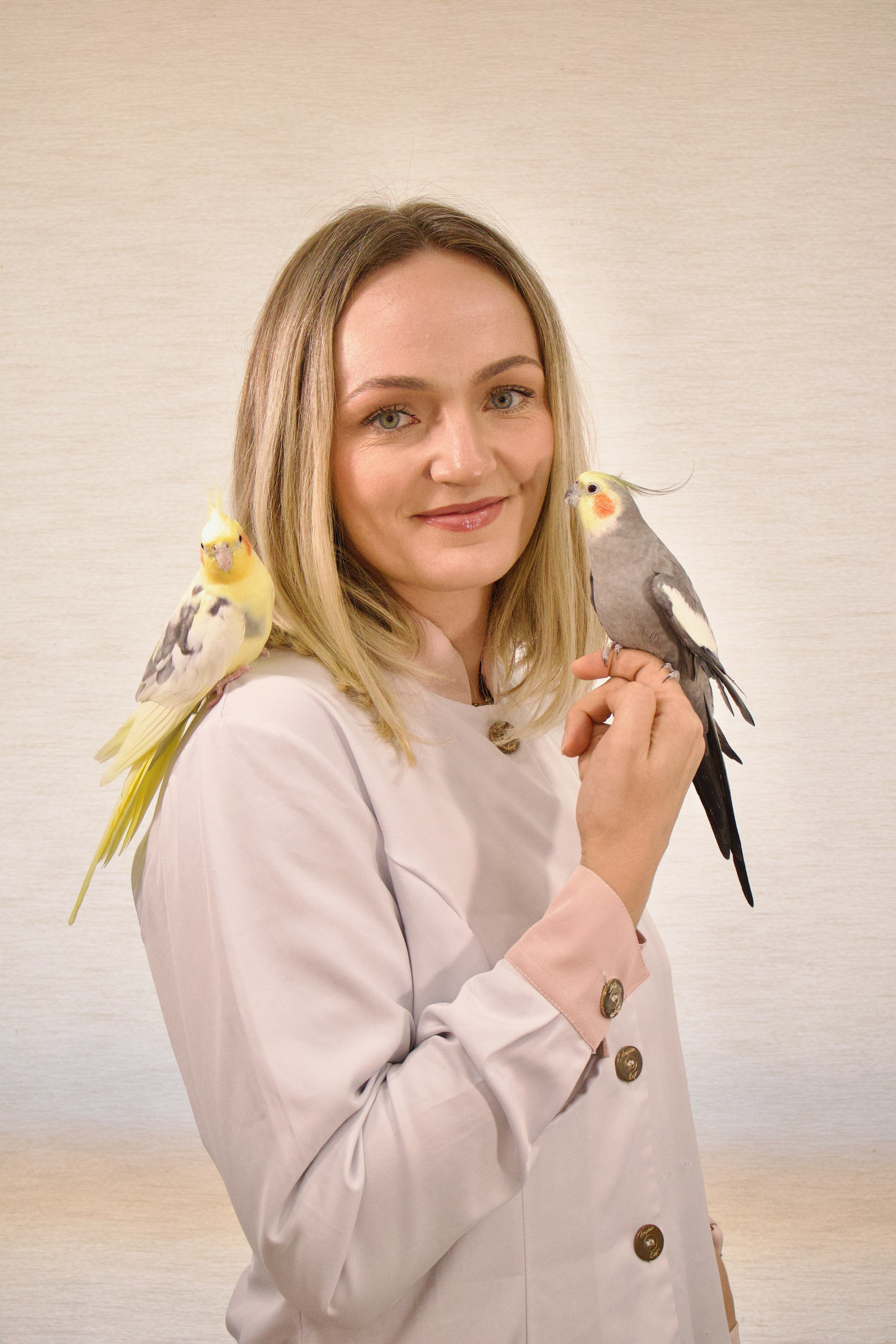 Amanda Werneke Tenfen — Veternária. Fotógrafo Luan Hobold