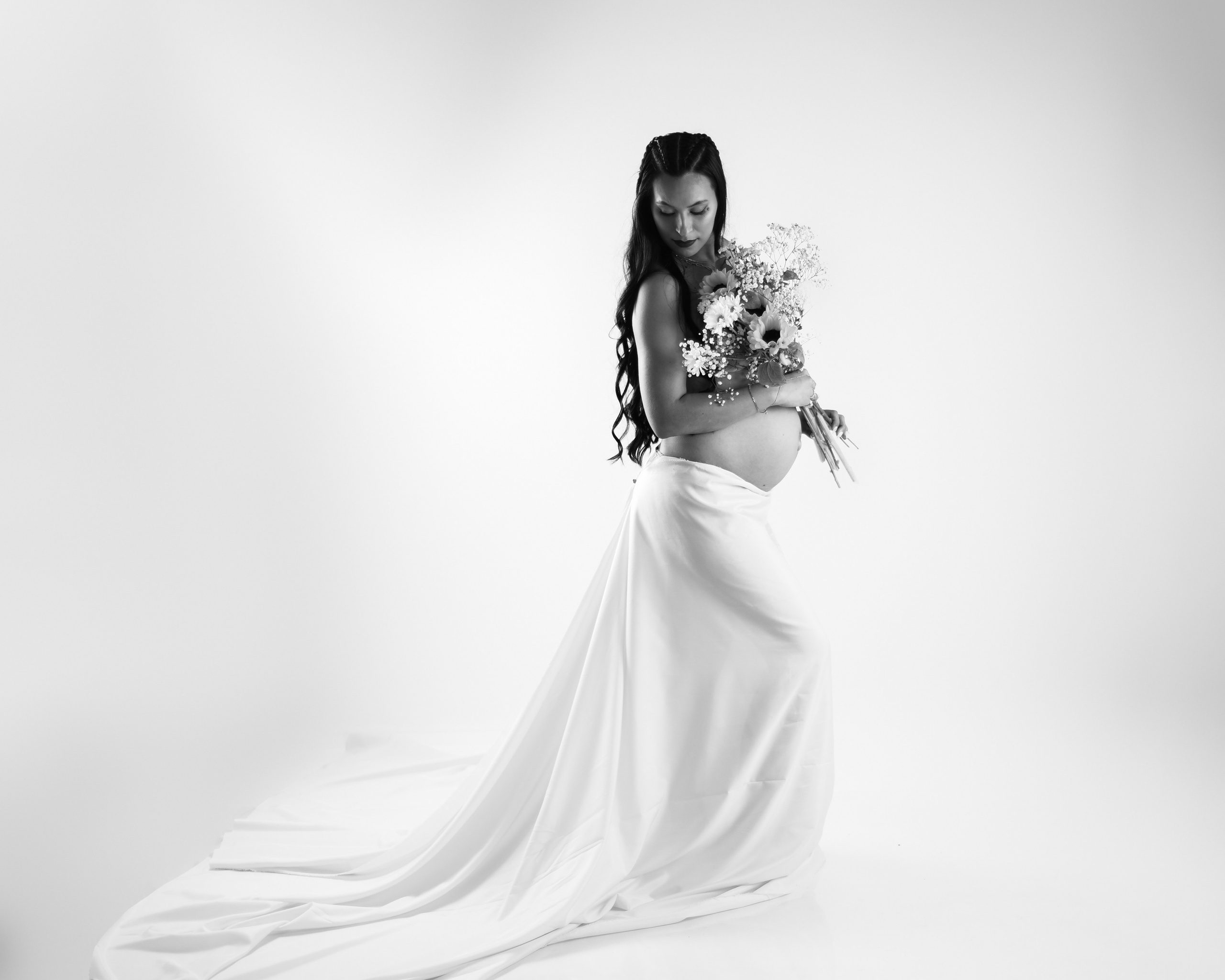 Sesión Maternidad de Eliani. Fotografo de casamiento en misiones y fotógrafo de familia  Posadas