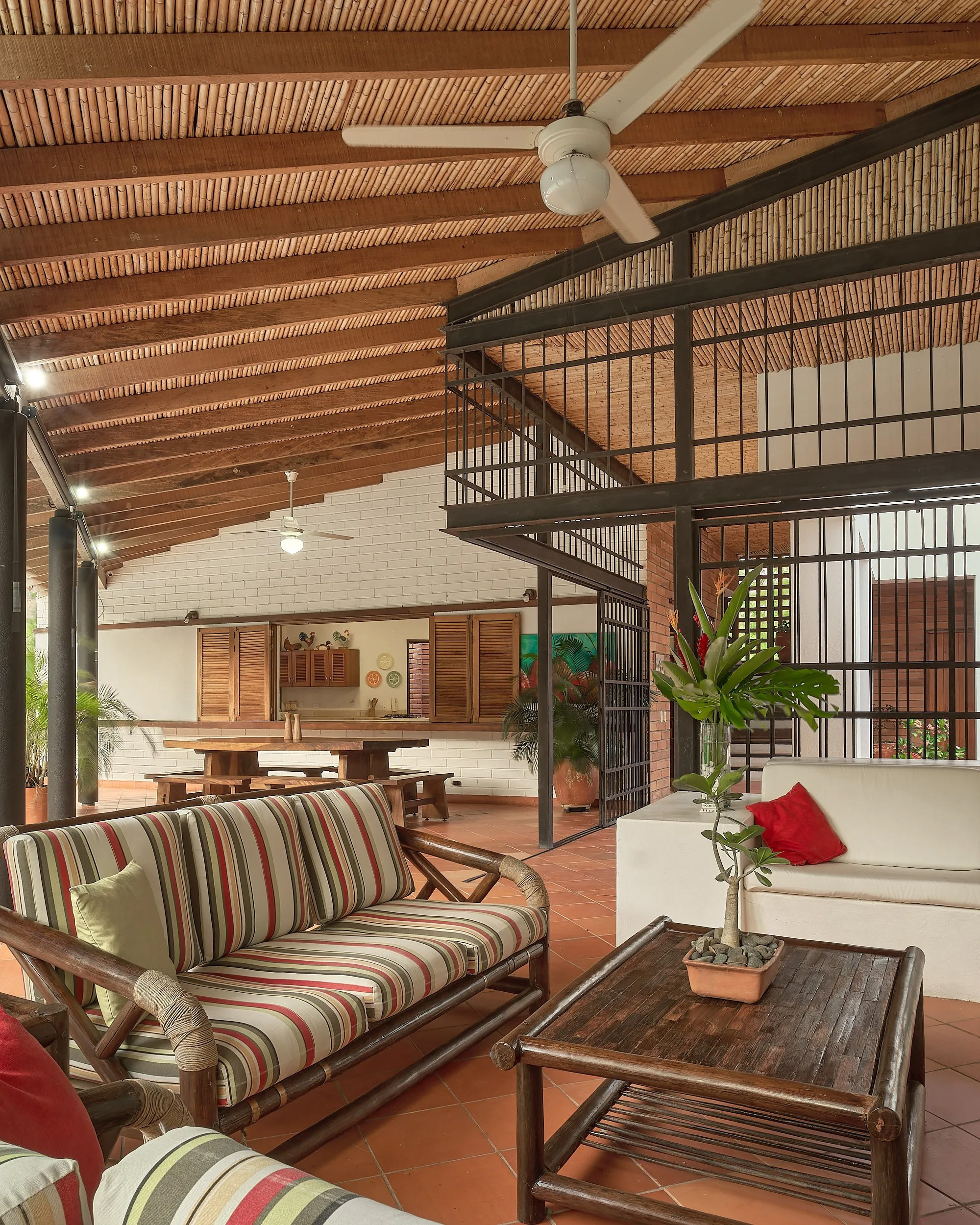 Sesión fotográfica Inmobiliaria Casa de recreo La Vica