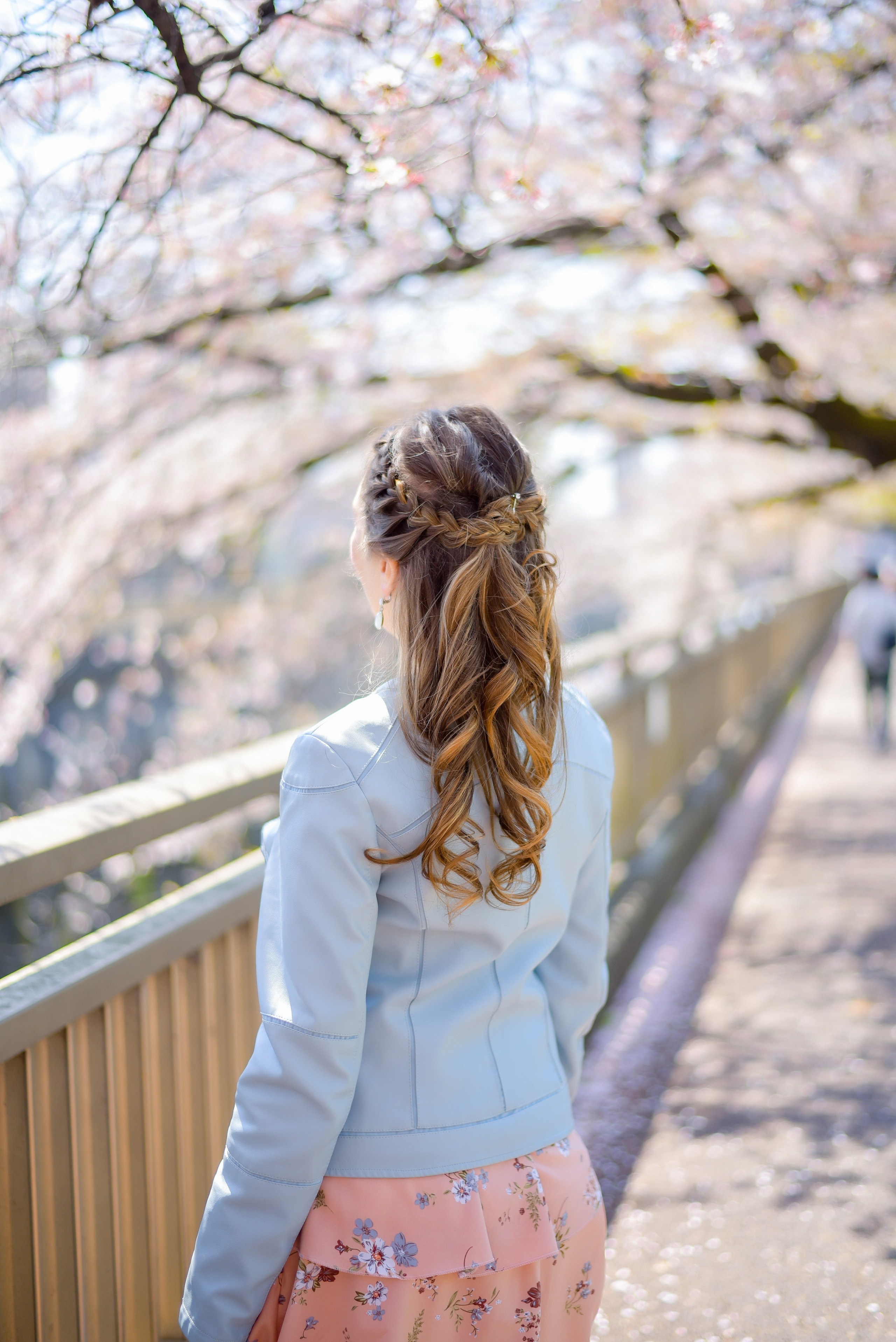 Photo session for Sofie. Photographer in Tokyo, Japan