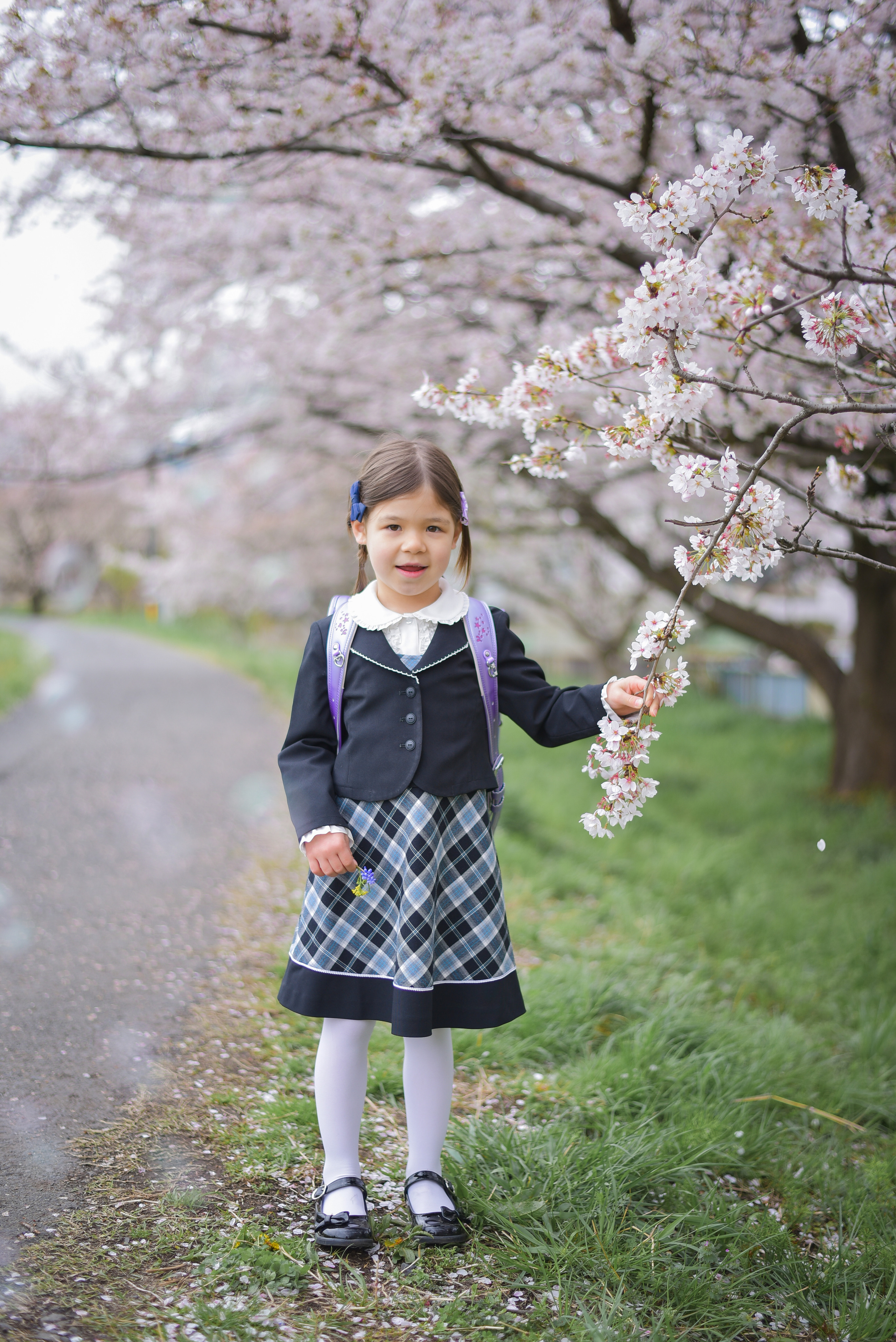 Photo session for Julia. Photographer in Tokyo, Japan