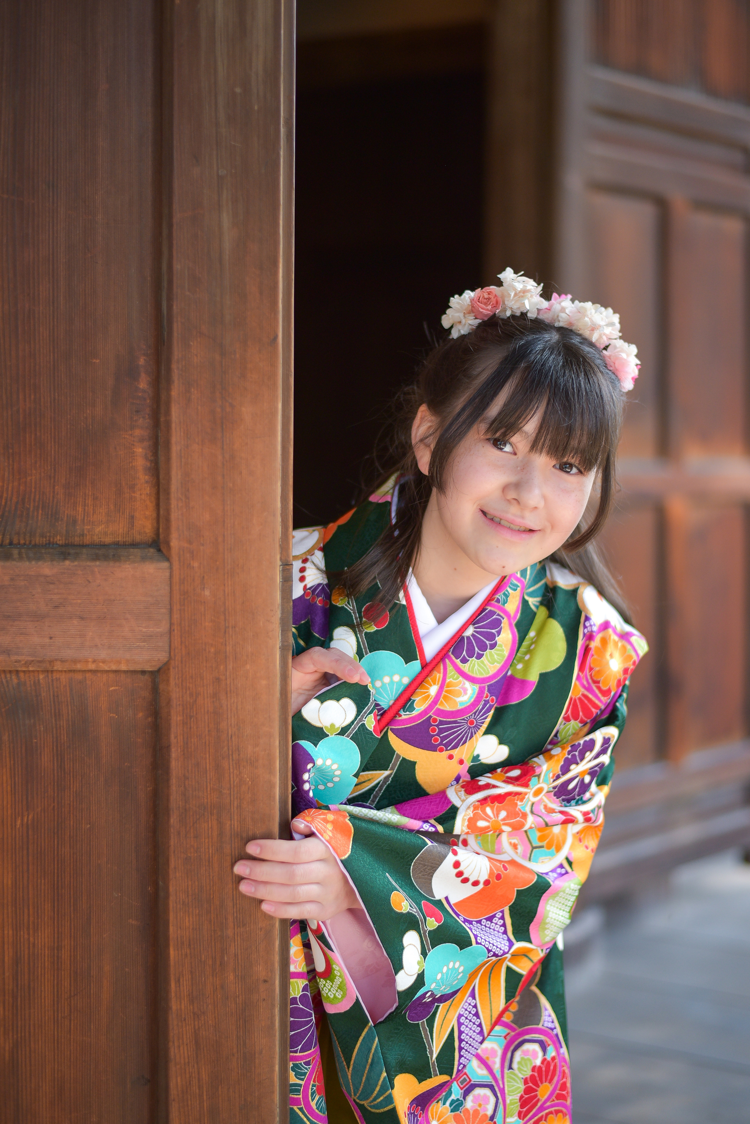 Photo session for Julia. Photographer in Tokyo, Japan