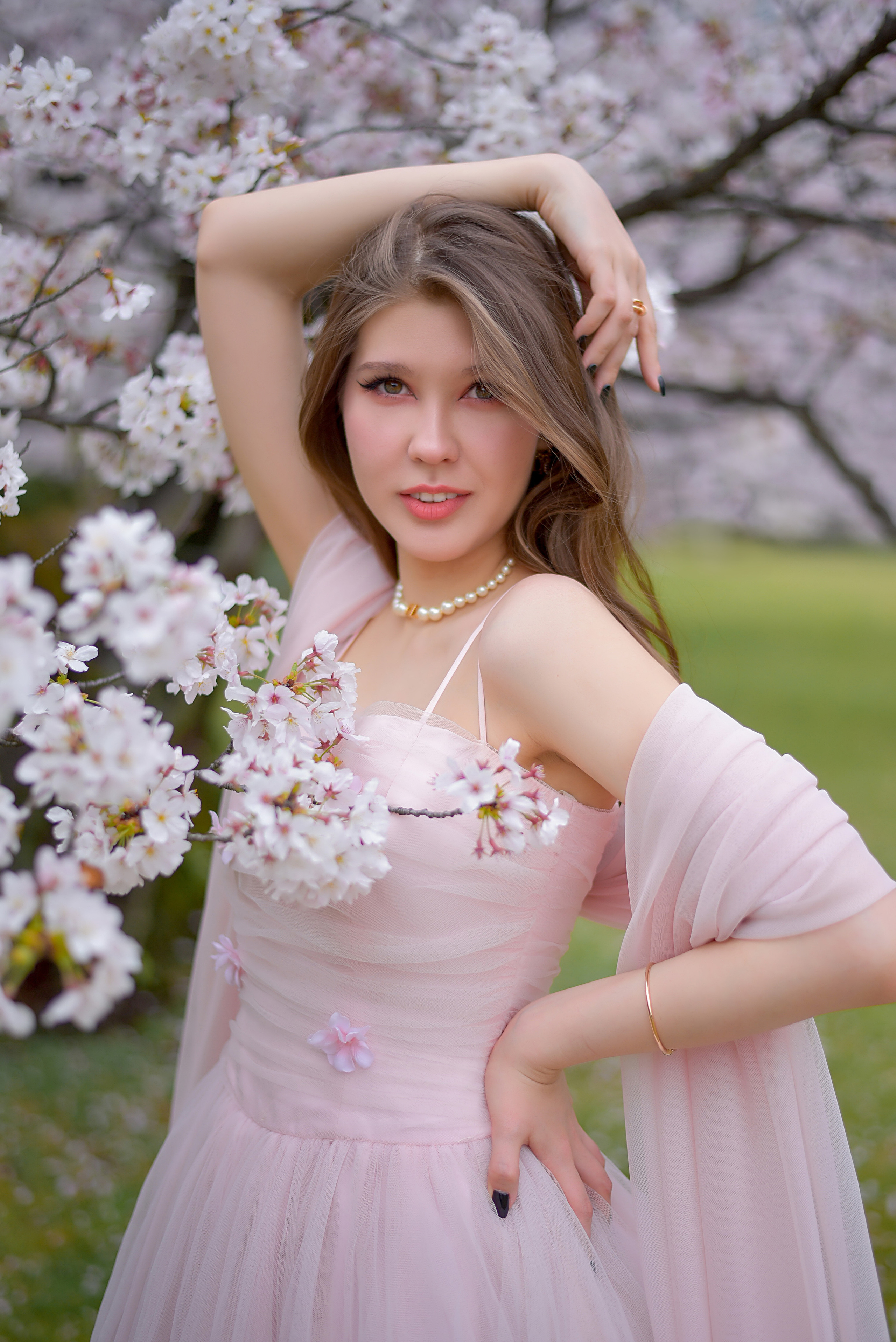 Photo session for Julia. Photographer in Tokyo, Japan