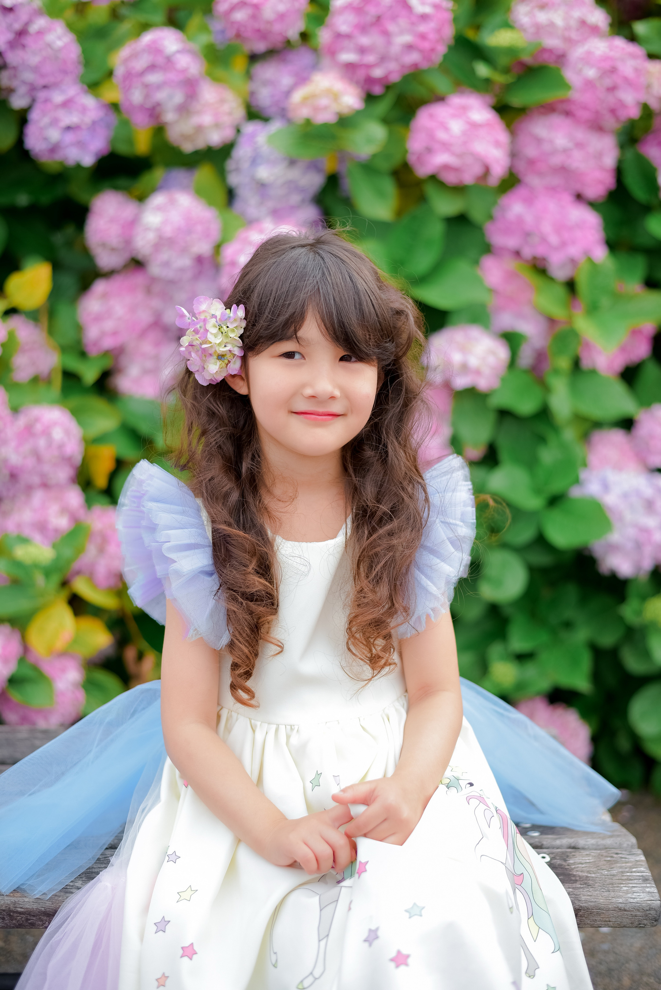 Photo session for Sofie. Photographer in Tokyo, Japan