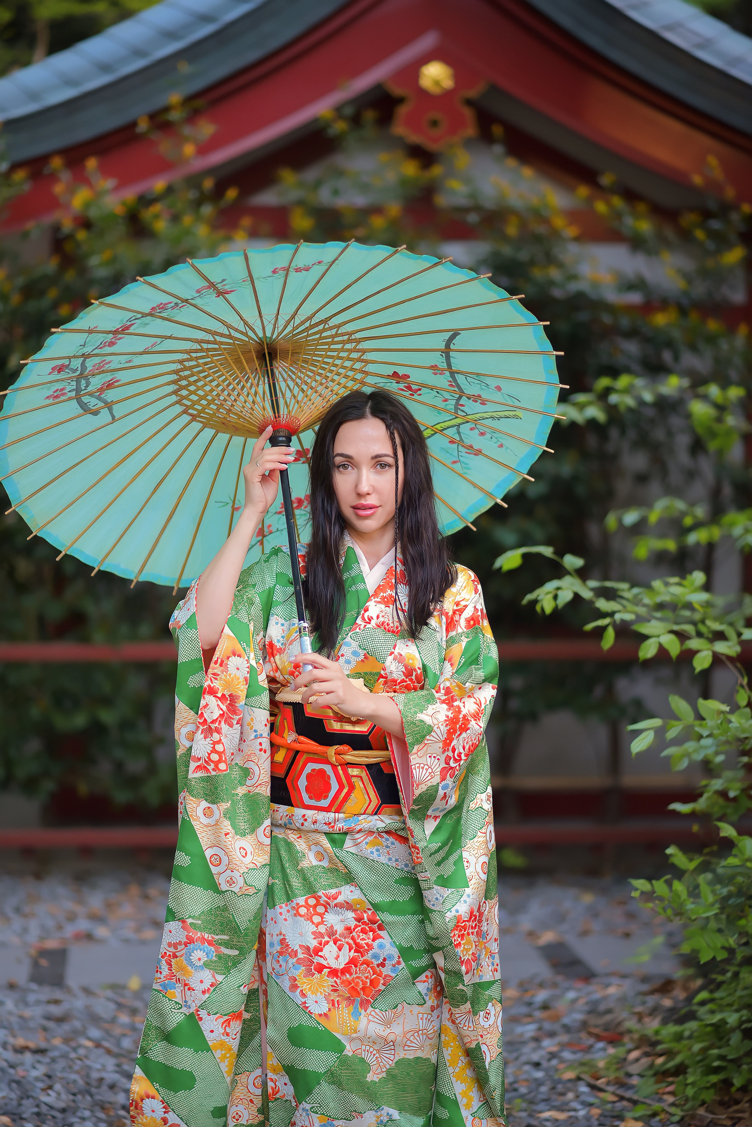 Photo session for Sofie. Photographer in Tokyo, Japan