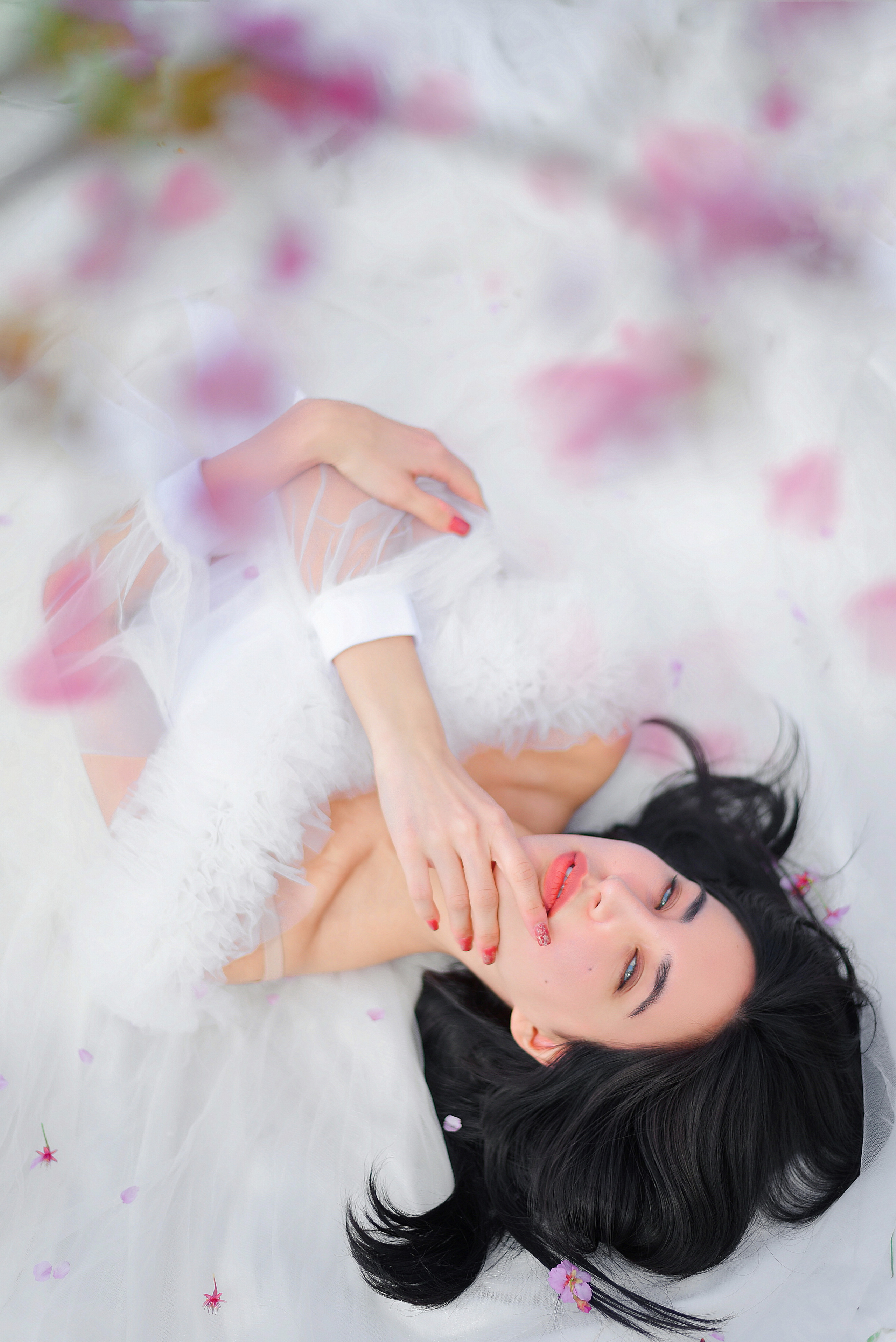 Photo session for Julia. Photographer in Tokyo, Japan