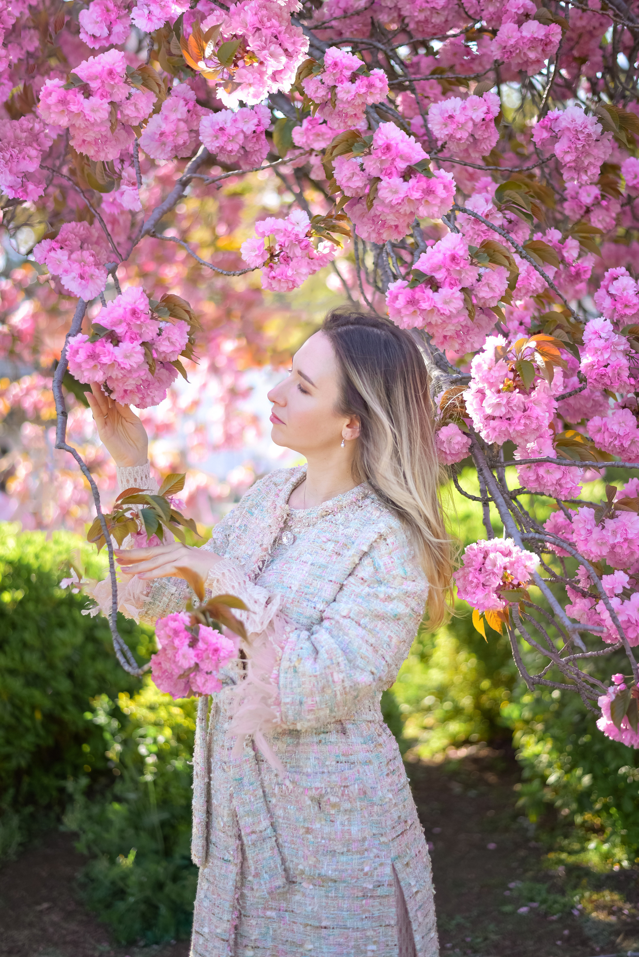 Photo session for Sofie. Photographer in Tokyo, Japan