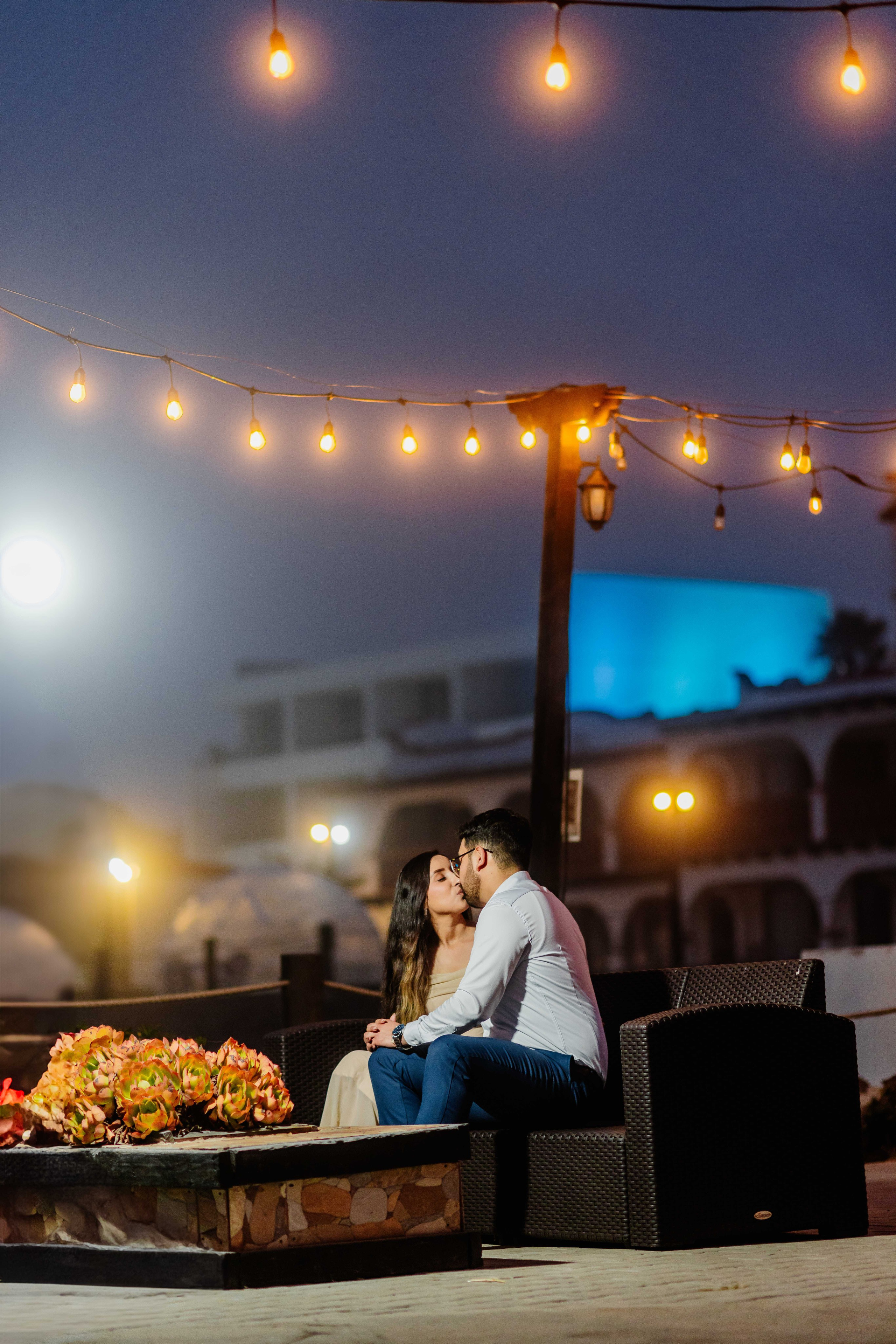 Gabriel & Yanitza (Save The Date). Fotógrafo de Bodas en Tijuana | Alex Martínez