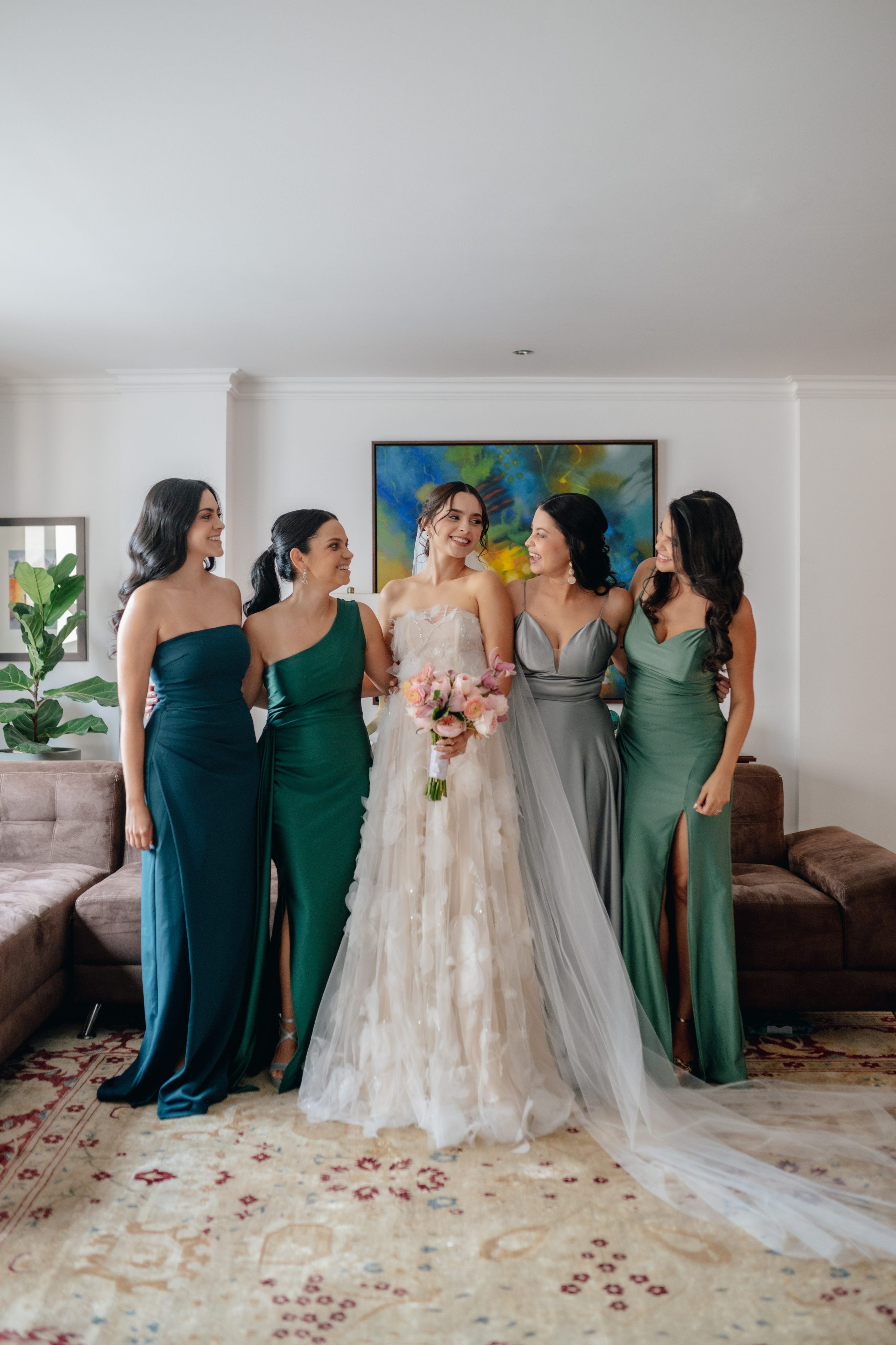 Boda de Jess & Fer – Barranquilla, Colombia. Fotógrafo profesional de Bodas Documental en Barranquilla, Cartagena y Santa Marta | Morada Photography