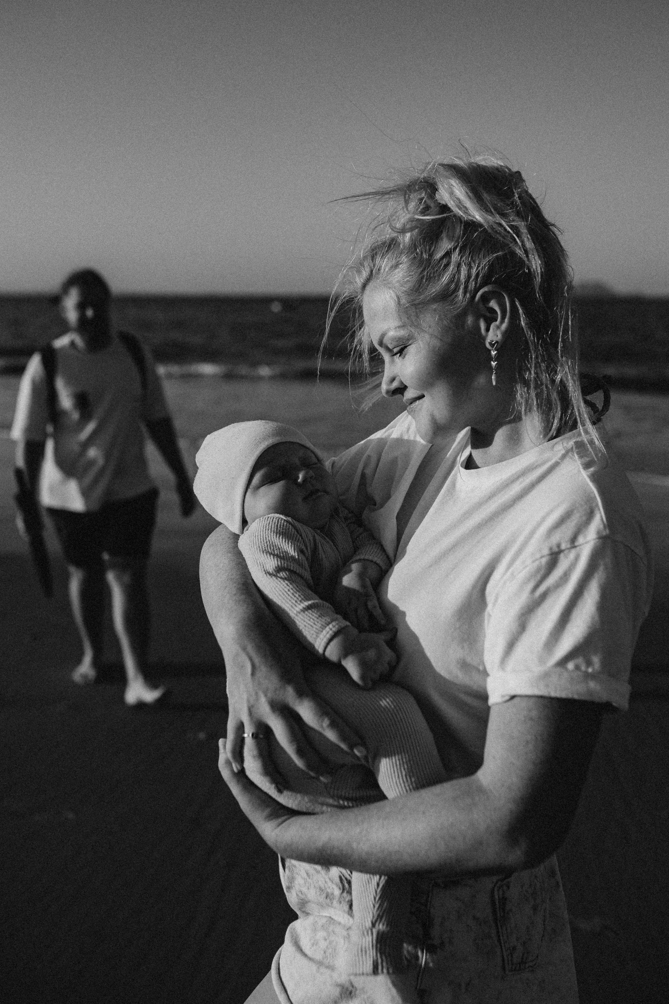 Nicole 3 meses. Fotografa documental de familia e nascimento em Florianópolis SC Daria Ermolaev