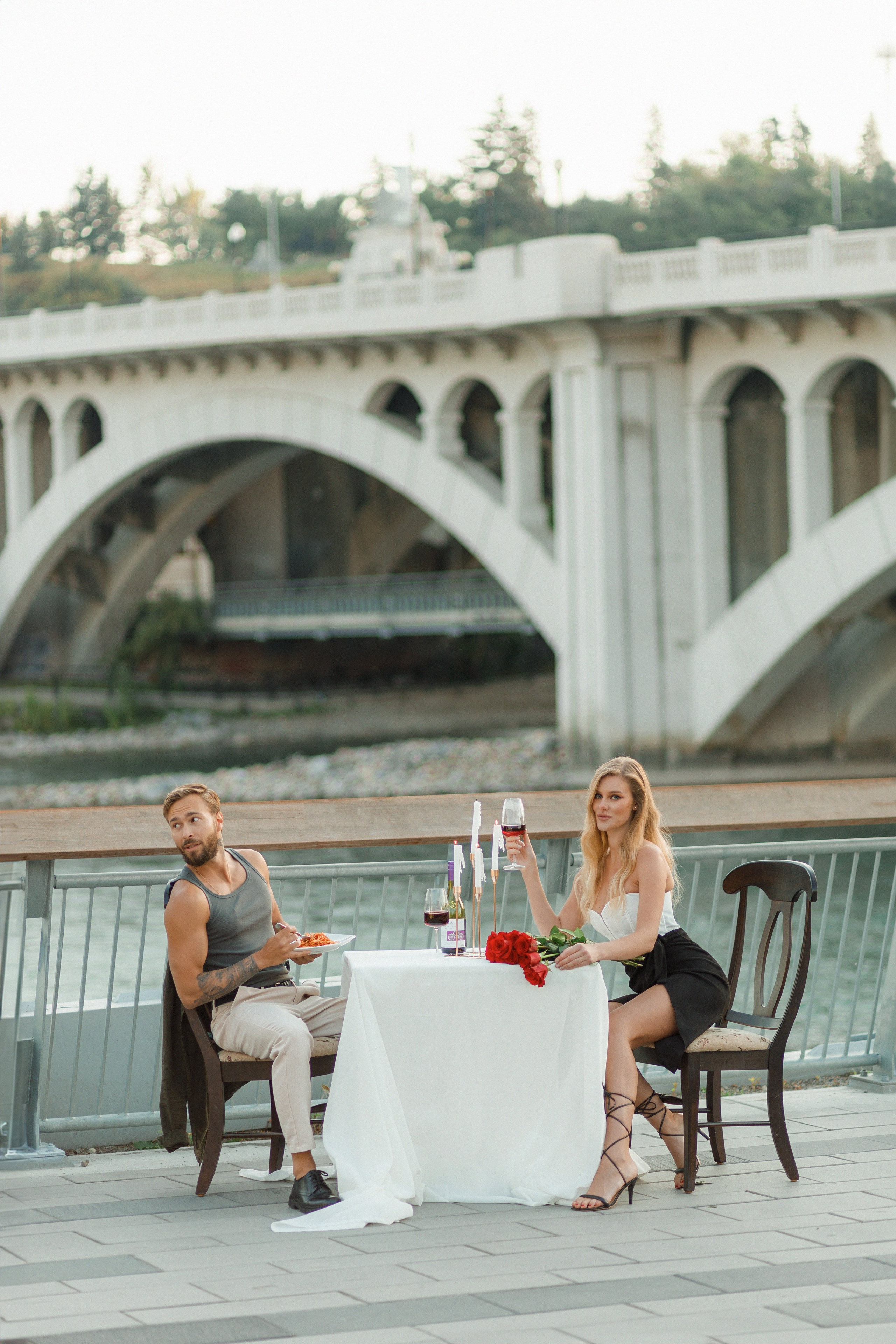 Adel & Alex. Photographer Elvira Hryshchenko