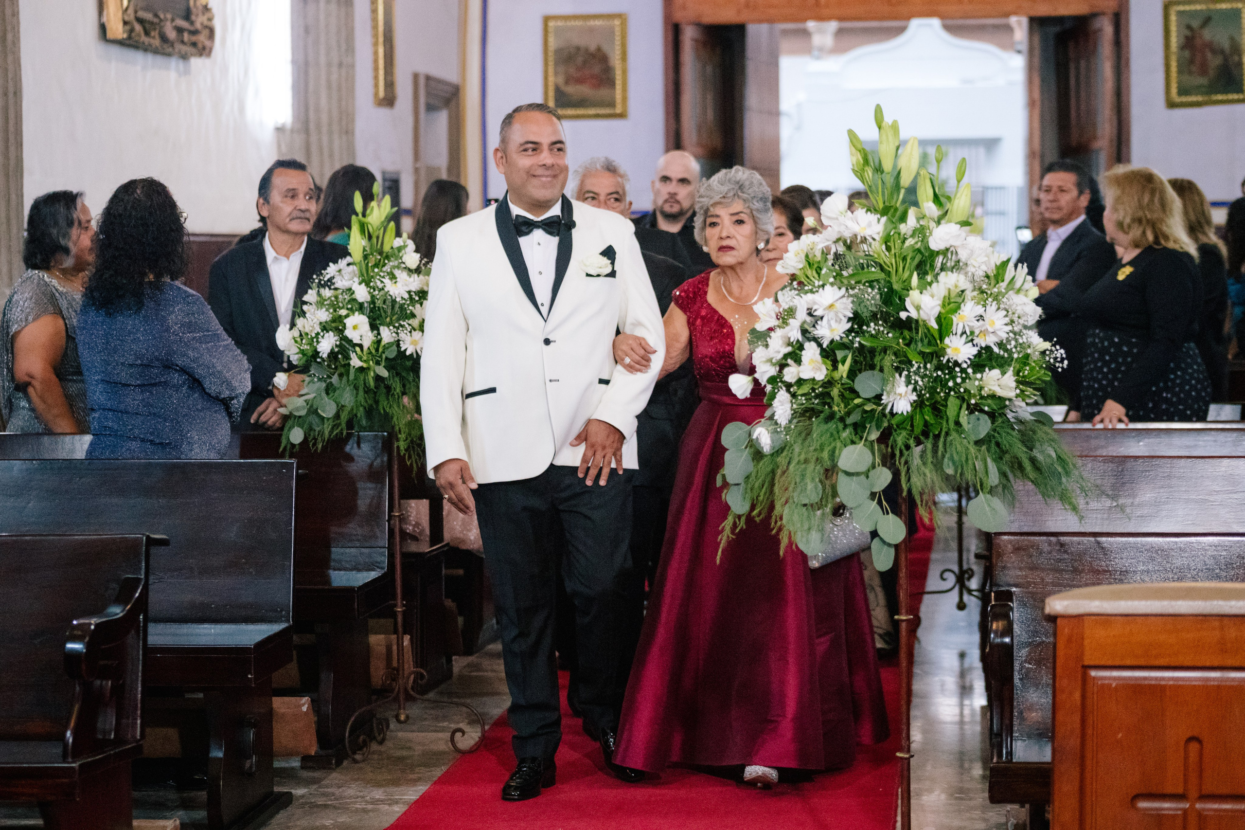 Alejandra y Salvador. Wedding Photographer Ruth Preciado