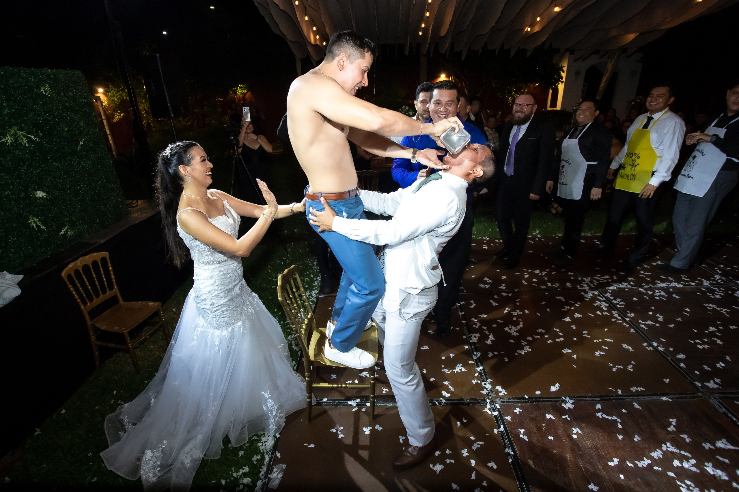 Delta & Cesar. Simón Enríquez Studio