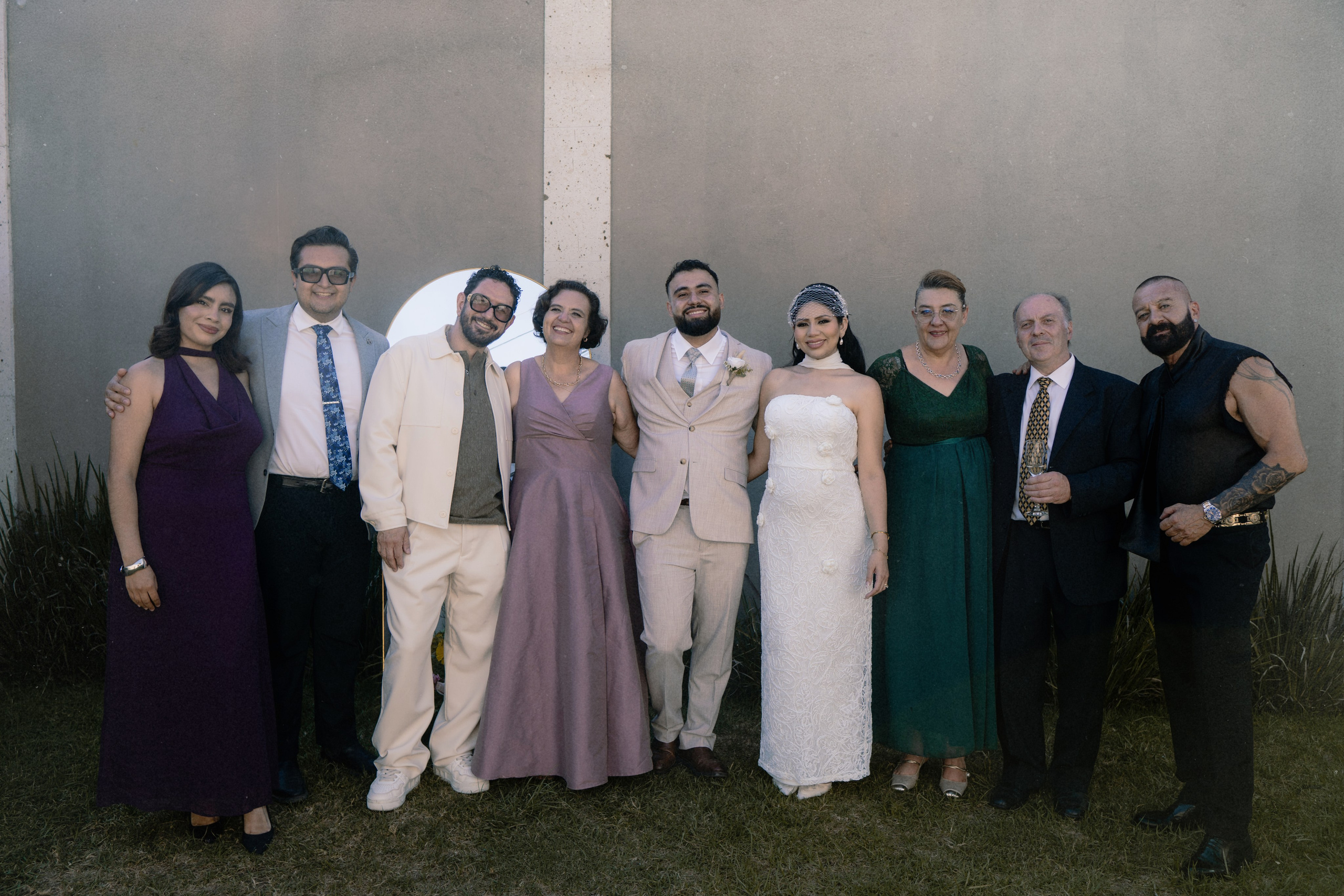 Giovanna & Alejandro. TWO MILLIMETERS