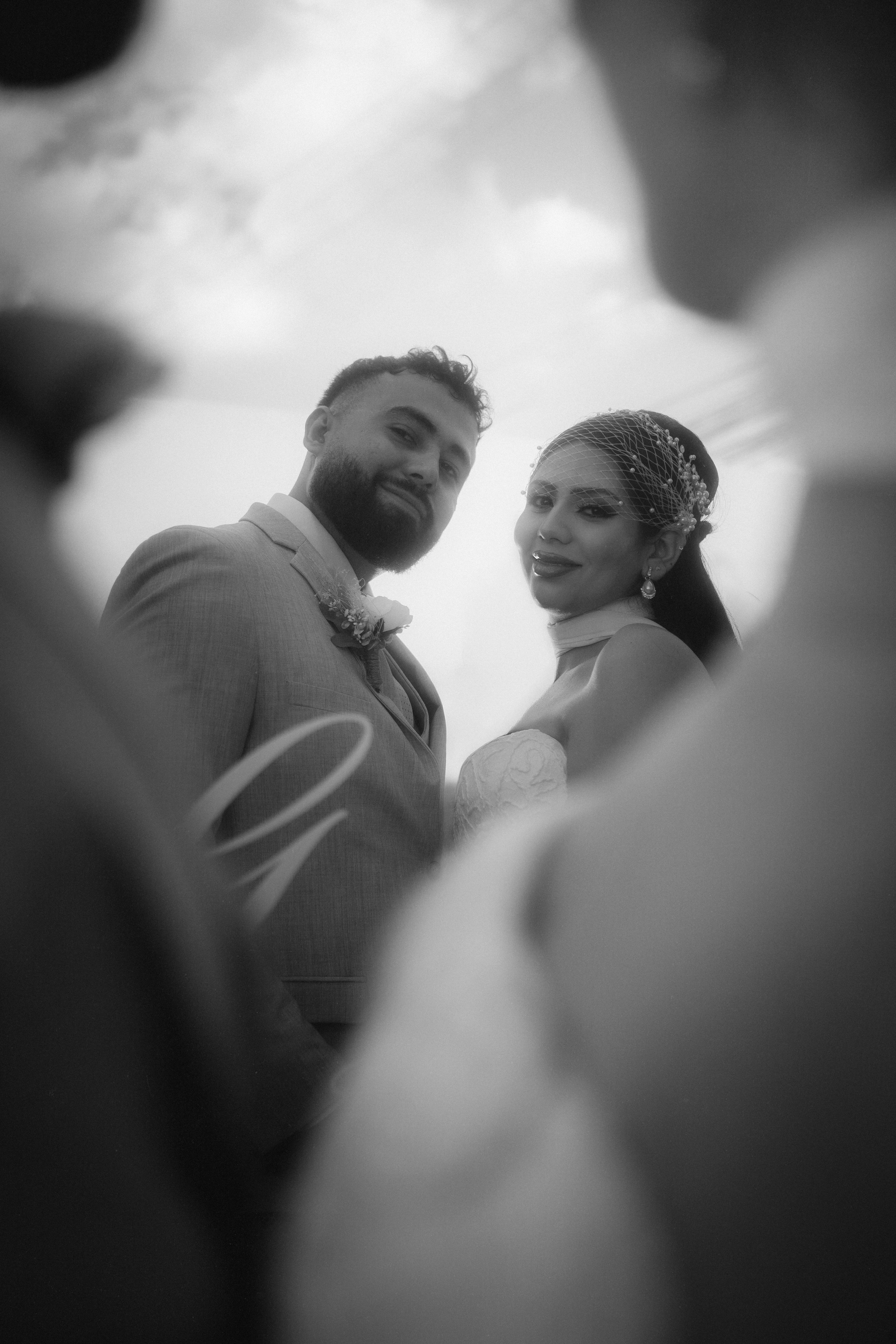 Giovanna & Alejandro. TWO MILLIMETERS