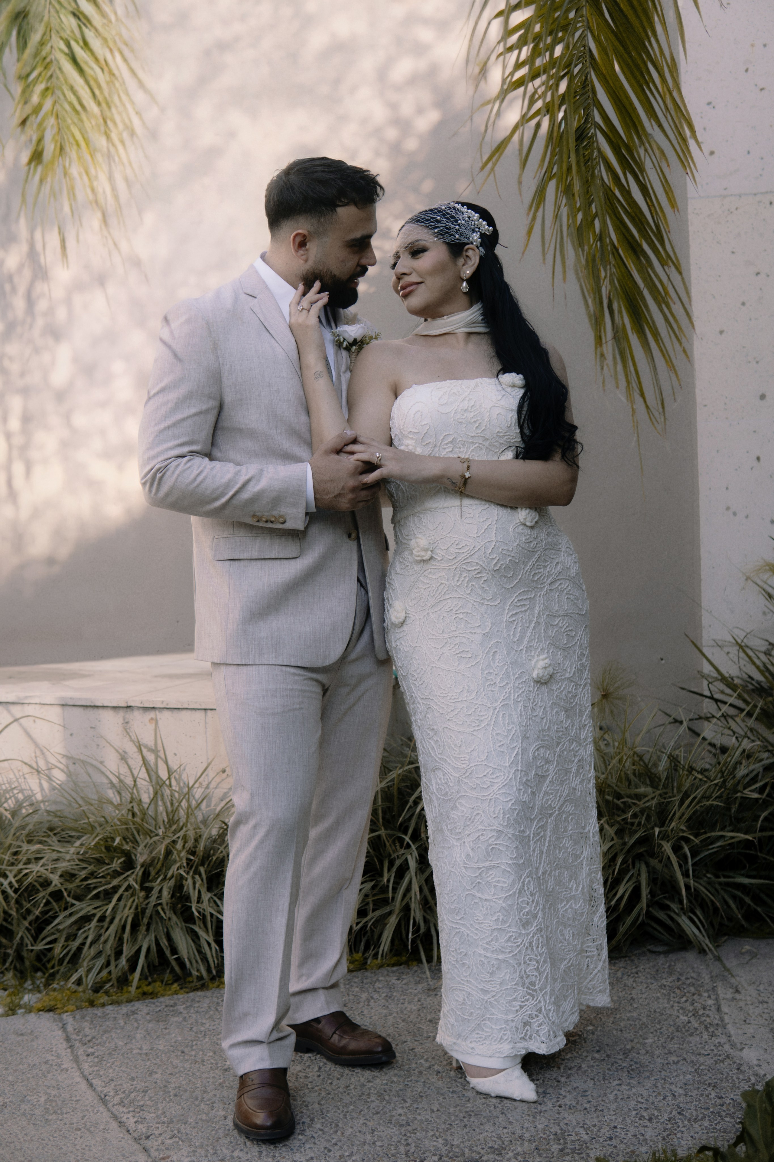 Giovanna & Alejandro. TWO MILLIMETERS
