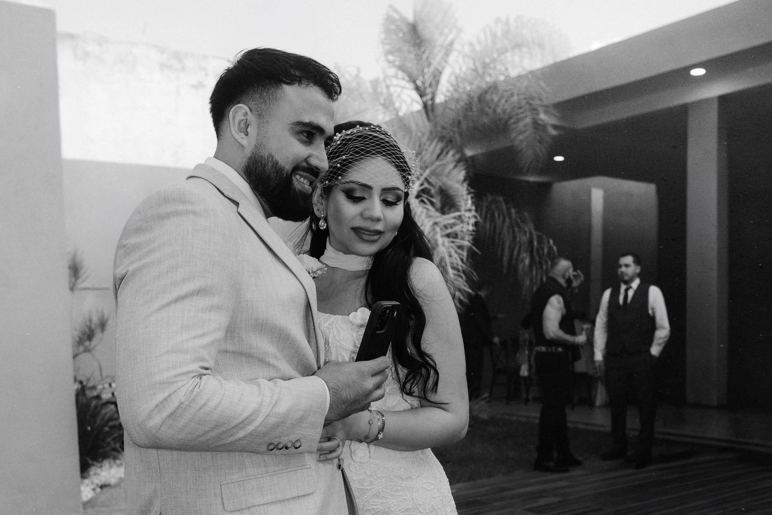 Giovanna & Alejandro. TWO MILLIMETERS