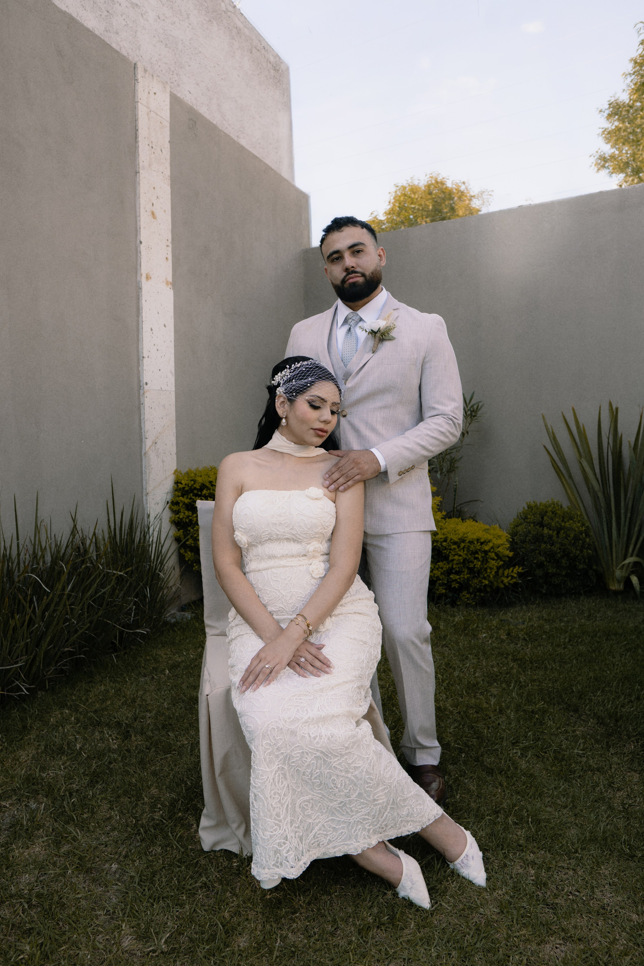 Giovanna & Alejandro. TWO MILLIMETERS