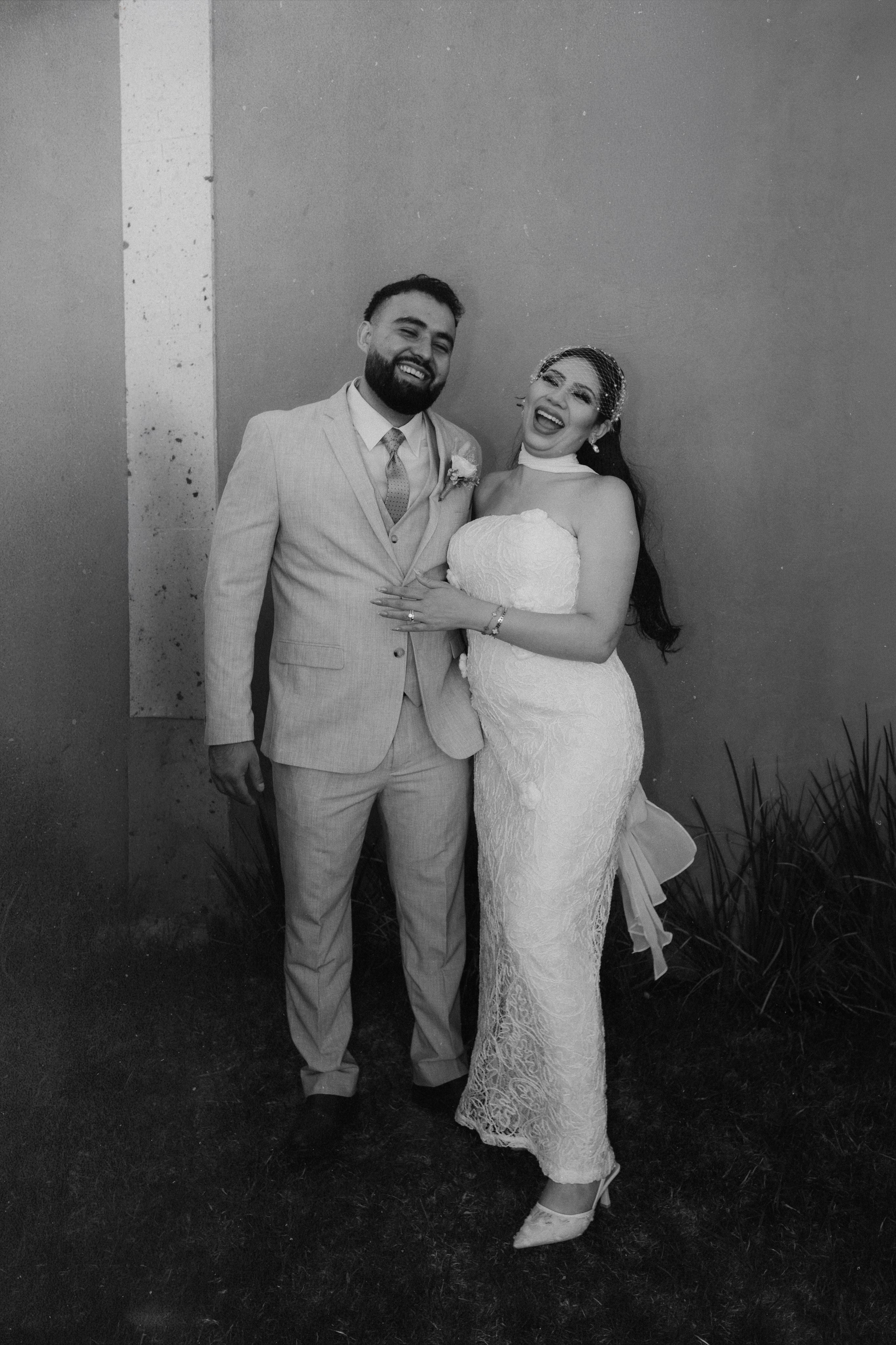 Giovanna & Alejandro. TWO MILLIMETERS