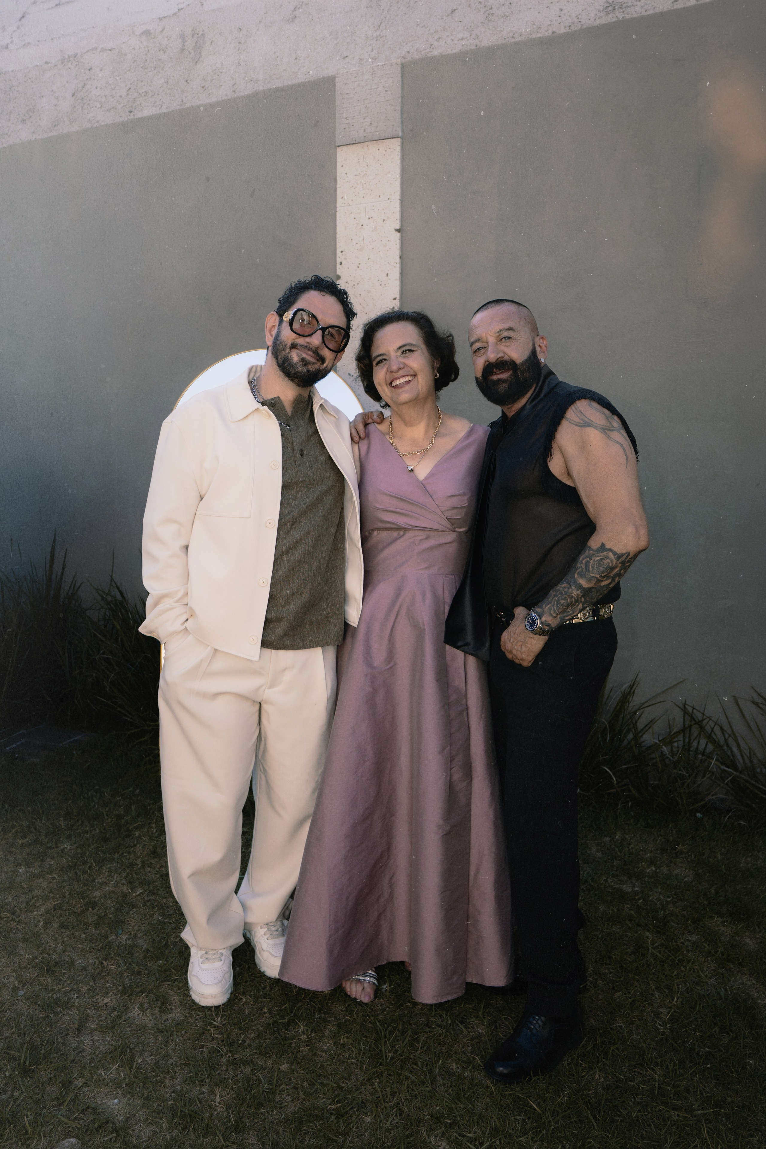 Giovanna & Alejandro. TWO MILLIMETERS