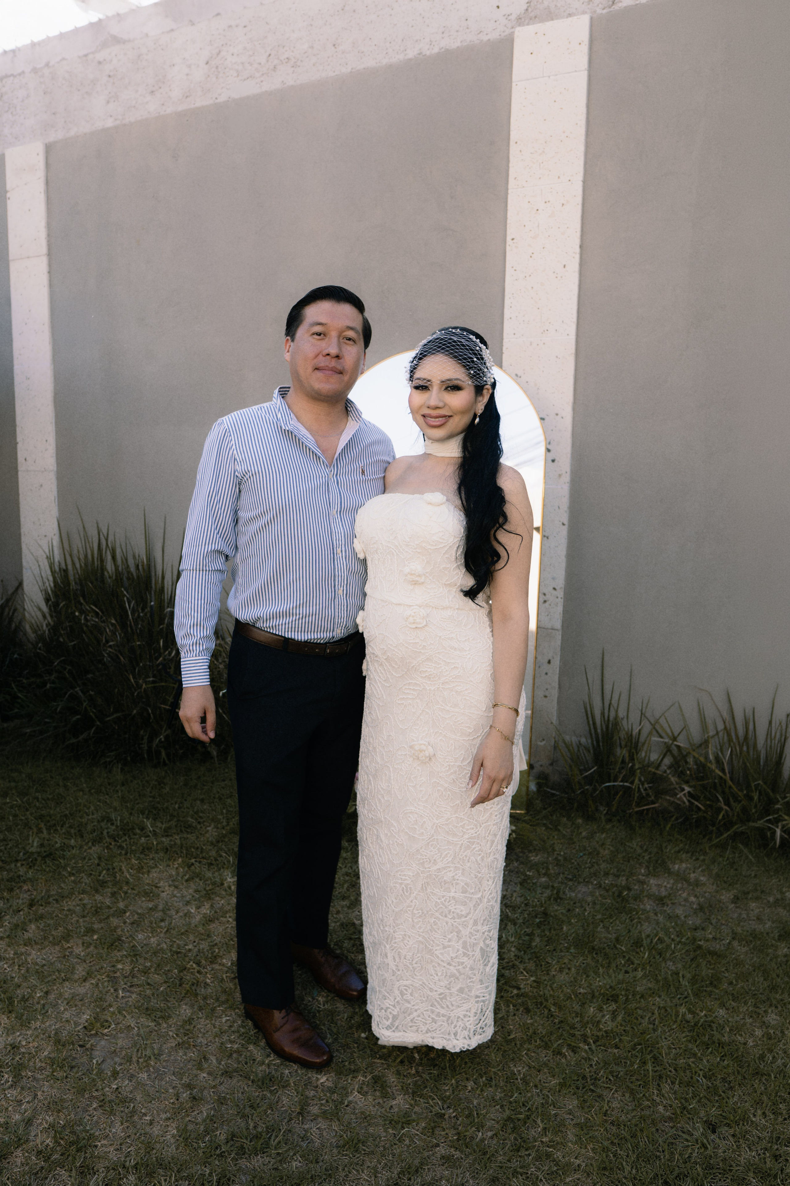 Giovanna & Alejandro. TWO MILLIMETERS
