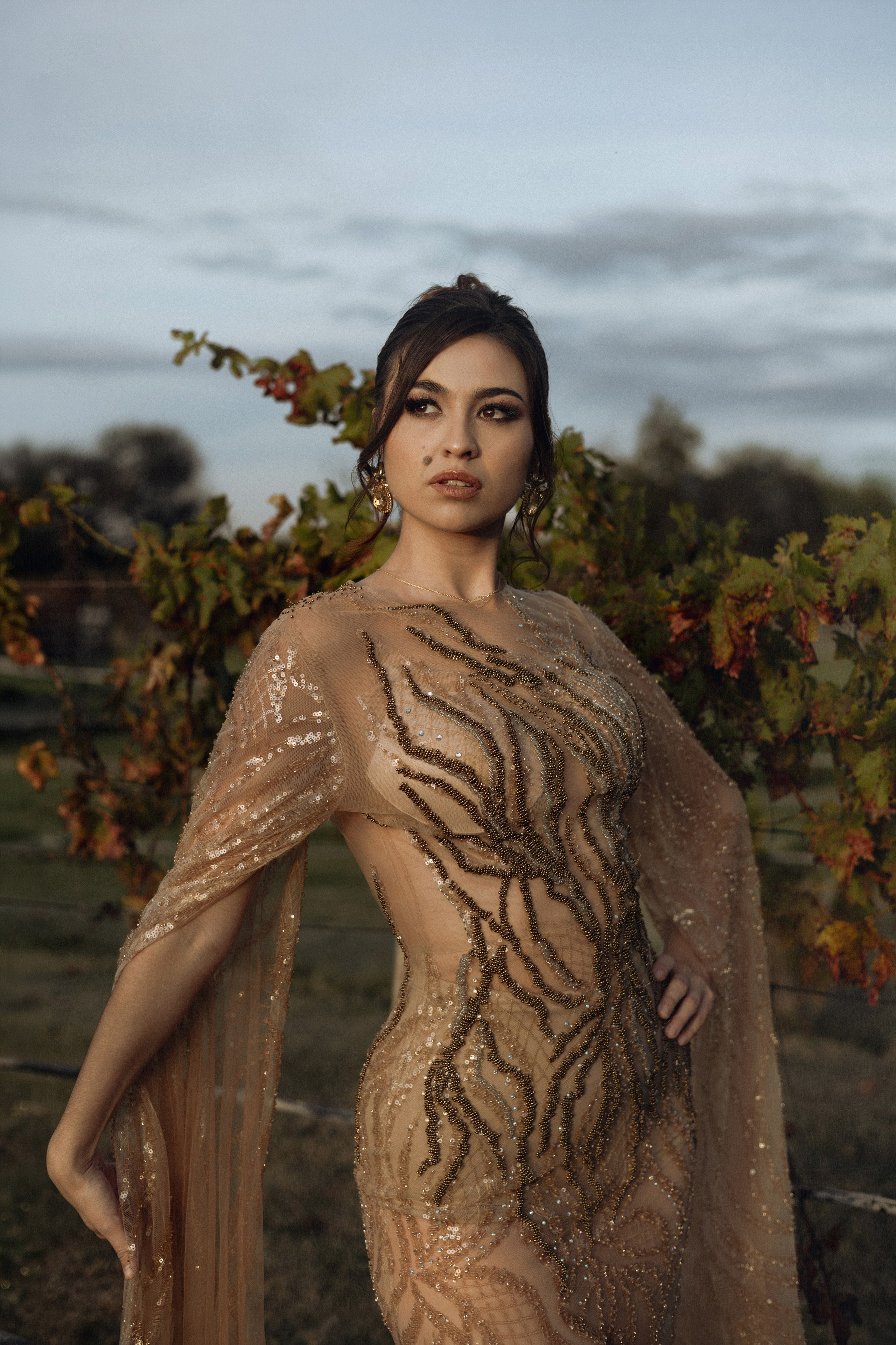 MACARIA CURVY - Le Mans Fashion Show. TWO MILLIMETERS