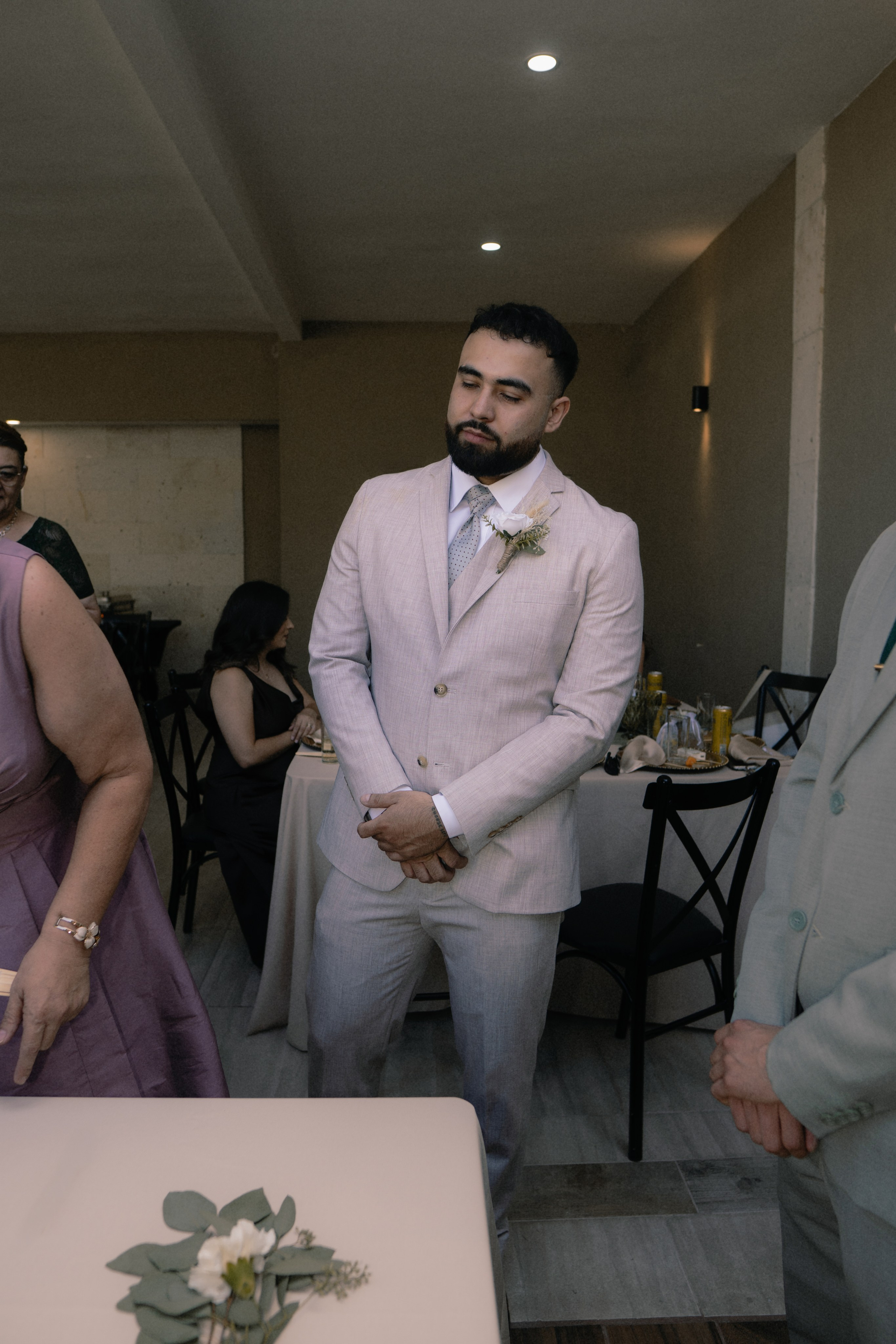 Giovanna & Alejandro. TWO MILLIMETERS