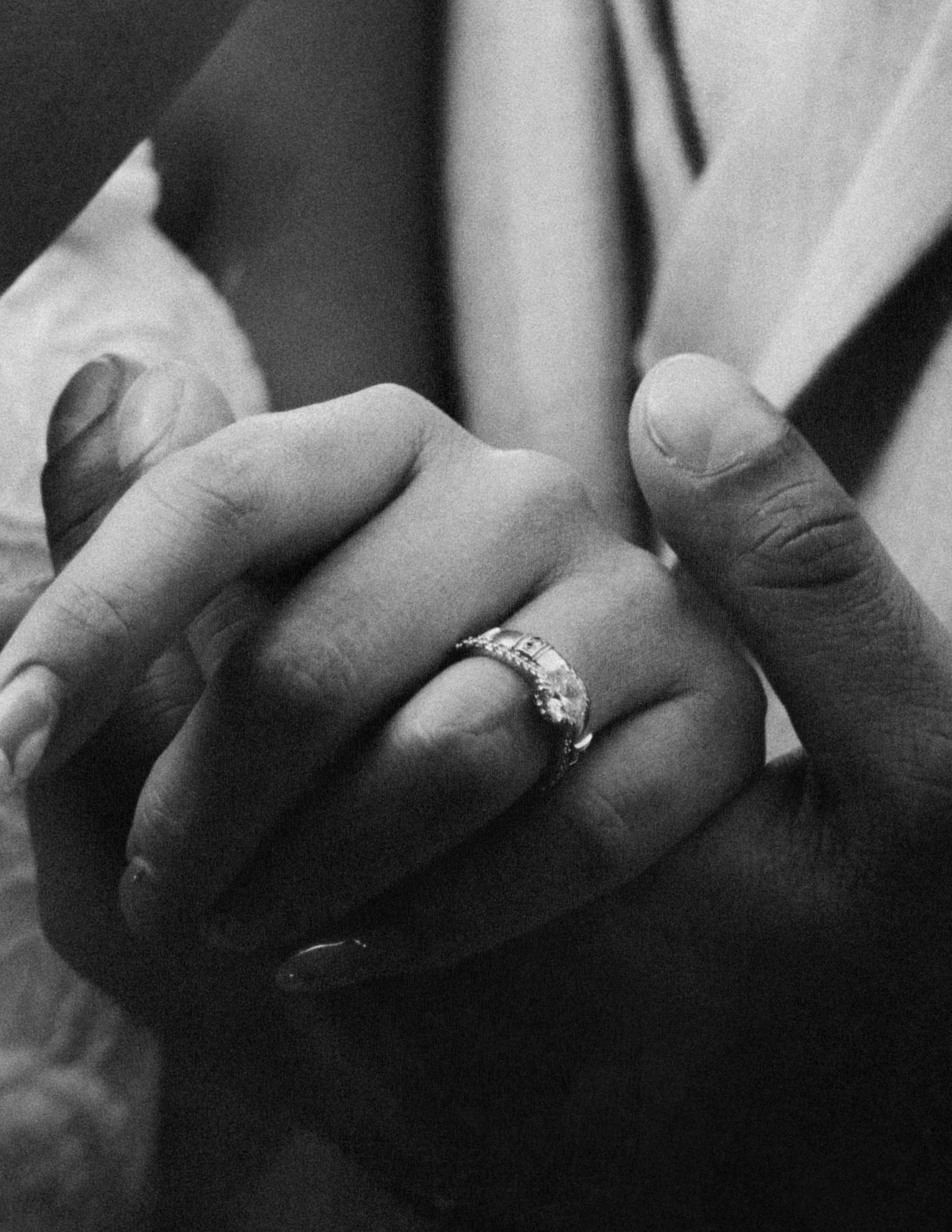Giovanna & Alejandro. TWO MILLIMETERS