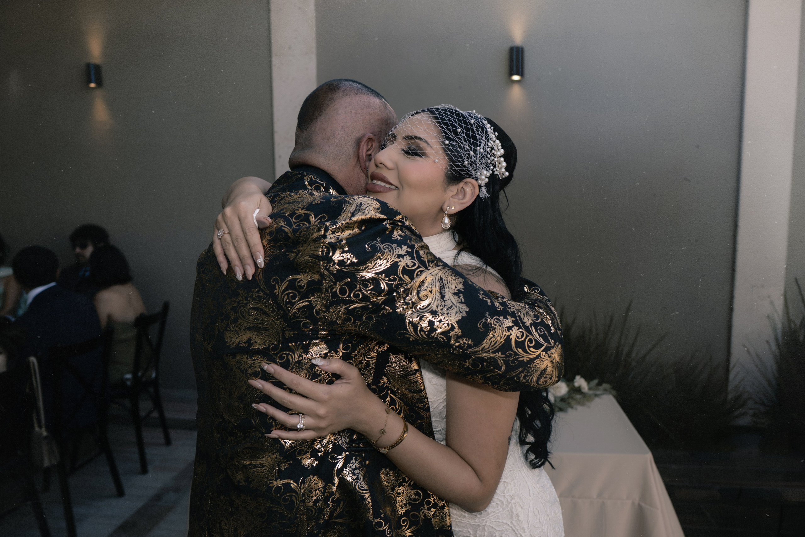 Giovanna & Alejandro. TWO MILLIMETERS