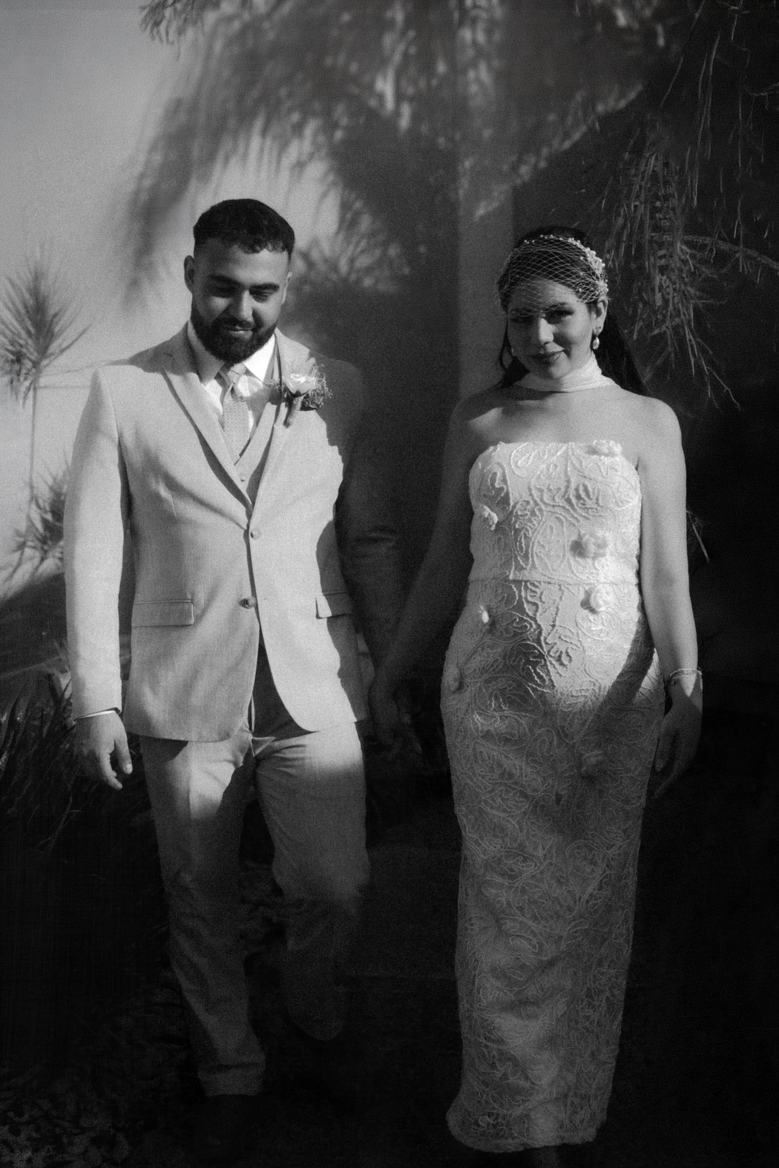 Giovanna & Alejandro. TWO MILLIMETERS