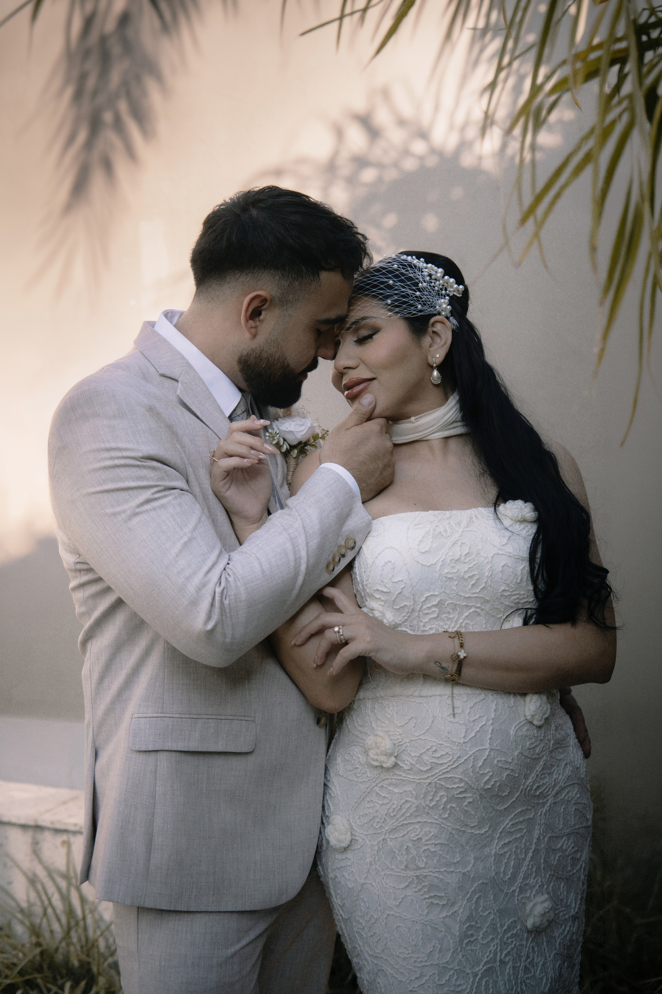 Giovanna & Alejandro. TWO MILLIMETERS
