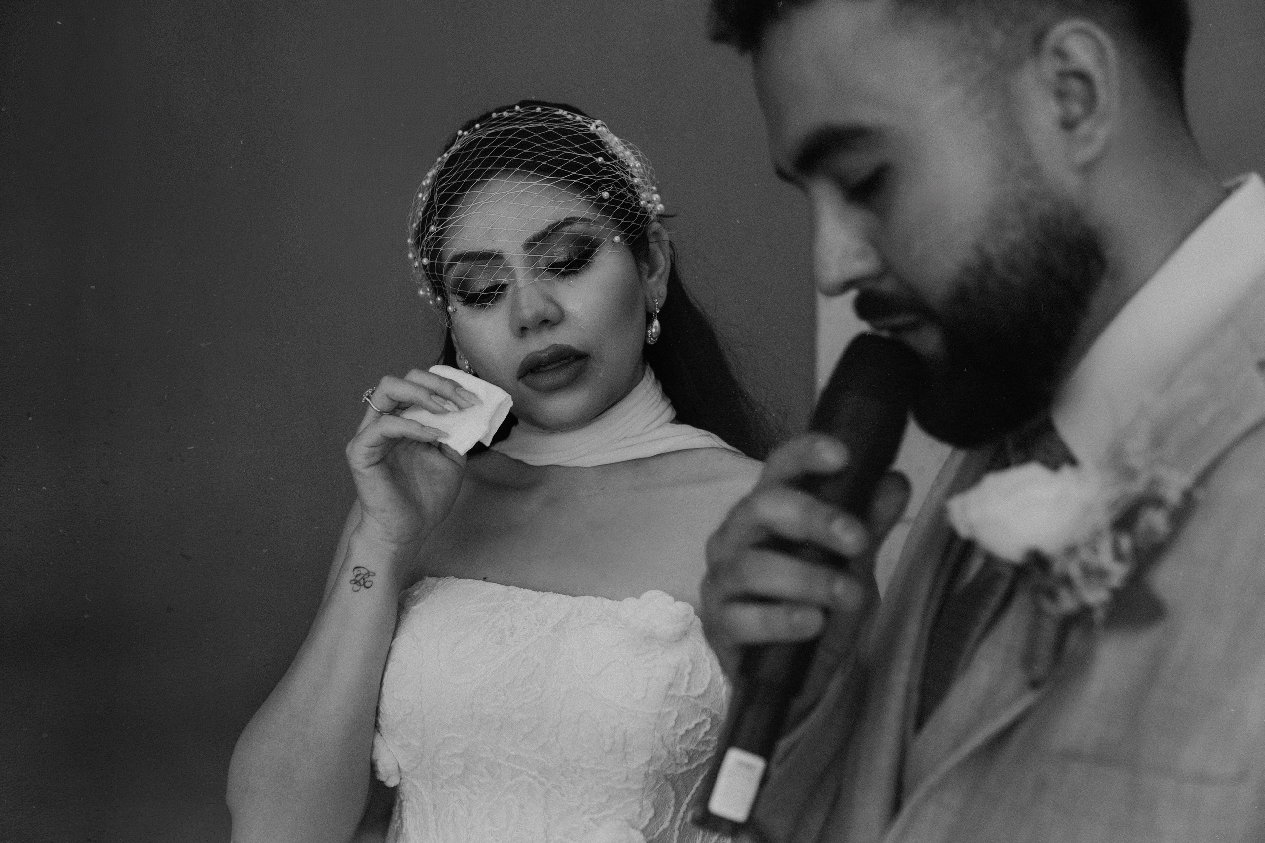Giovanna & Alejandro. TWO MILLIMETERS