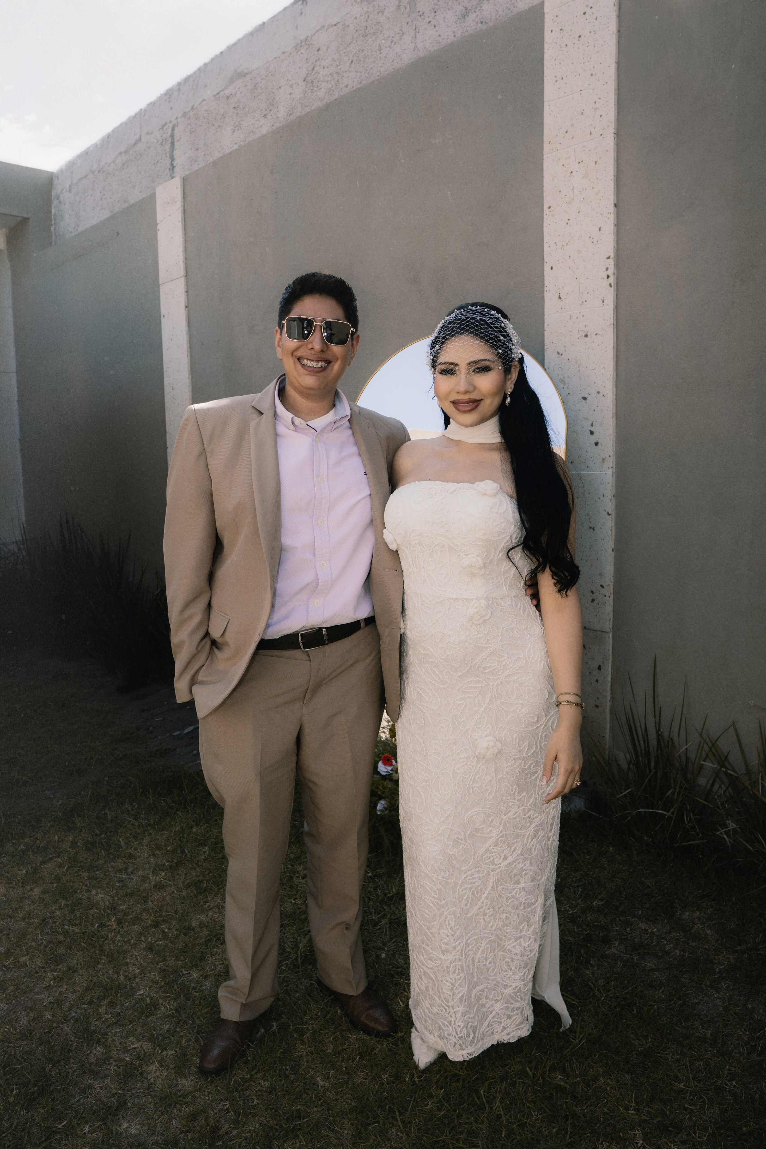 Giovanna & Alejandro. TWO MILLIMETERS