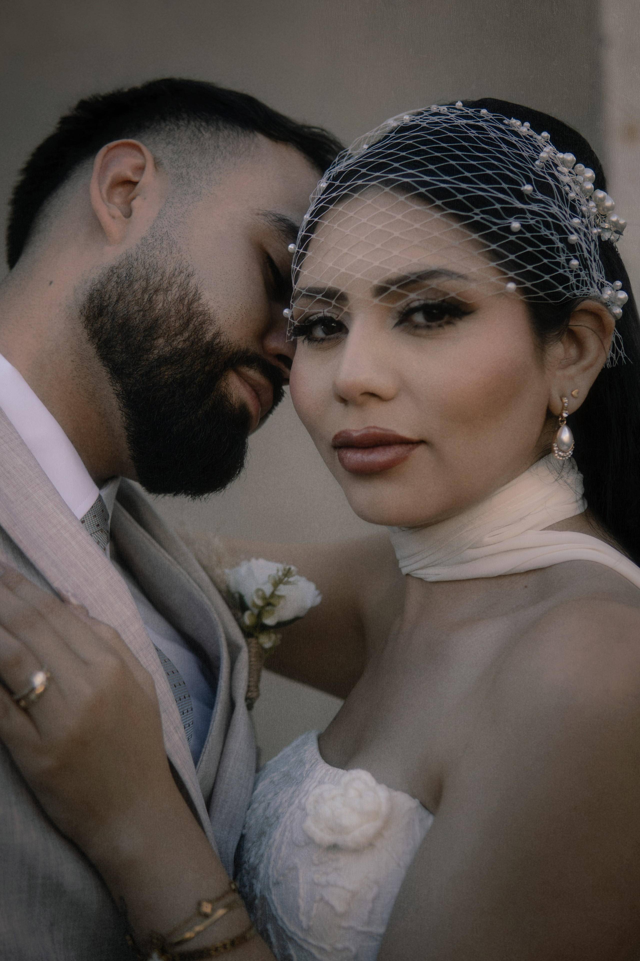 Giovanna & Alejandro. TWO MILLIMETERS