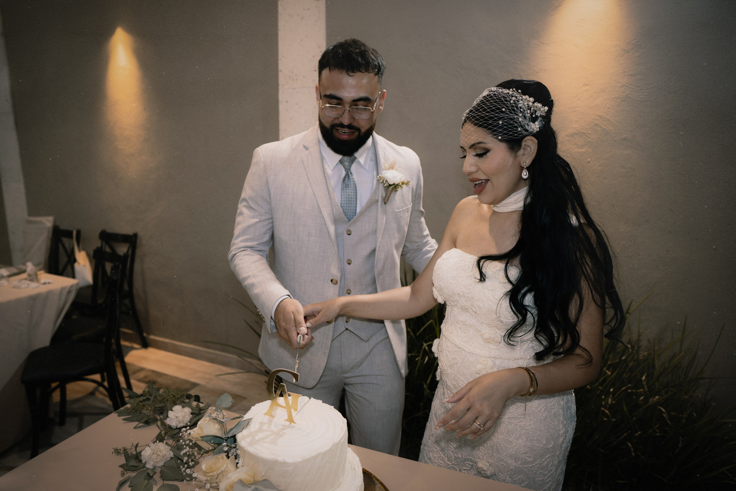 Giovanna & Alejandro. TWO MILLIMETERS