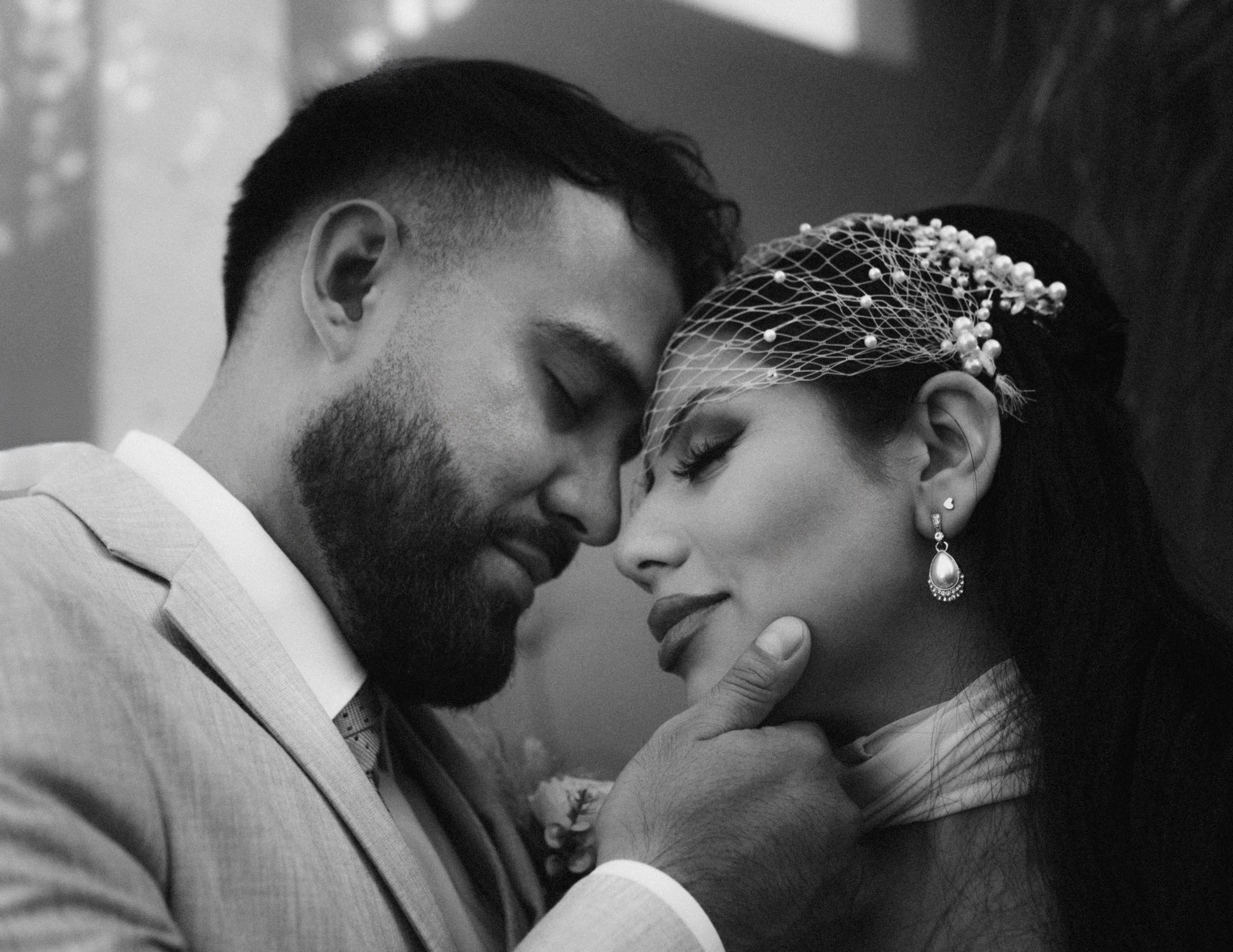Giovanna & Alejandro. TWO MILLIMETERS