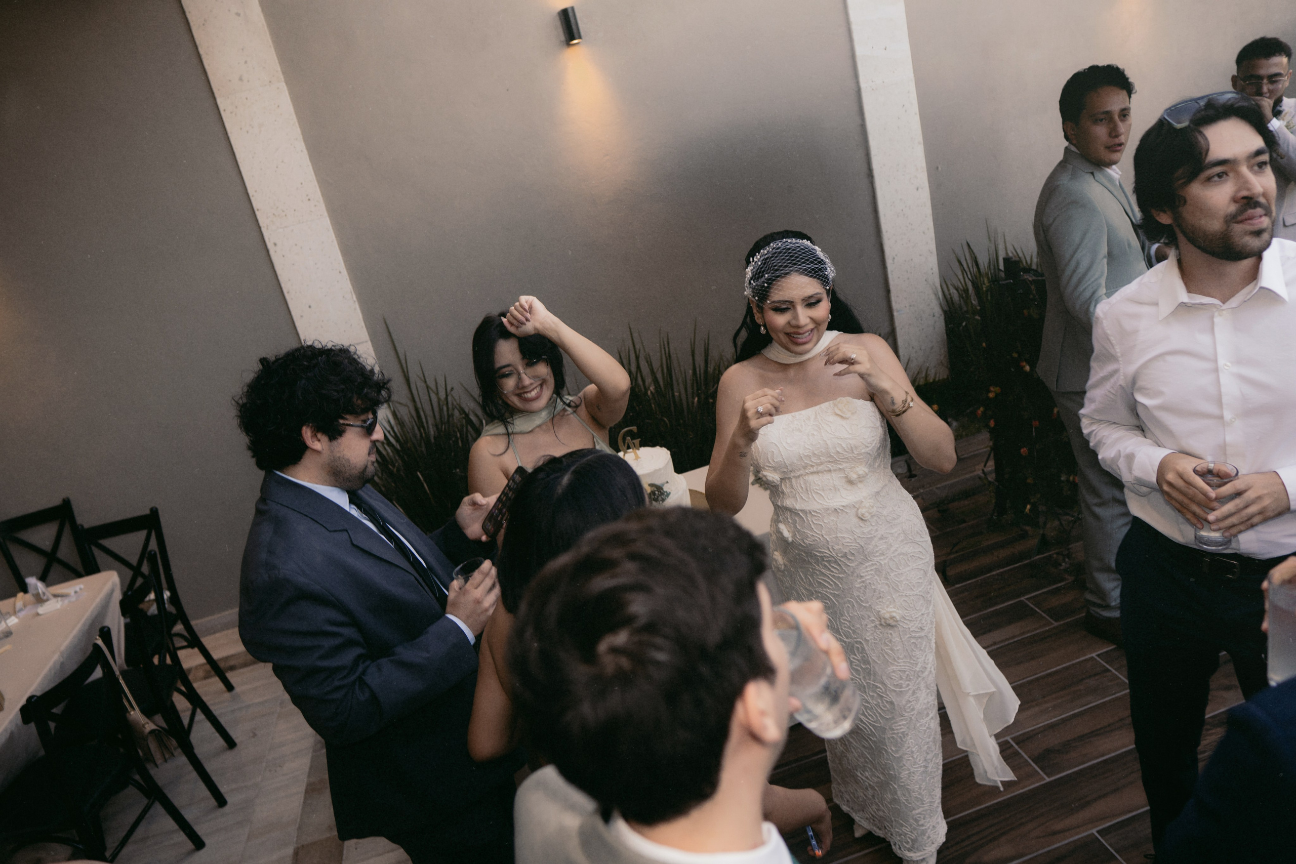Giovanna & Alejandro. TWO MILLIMETERS